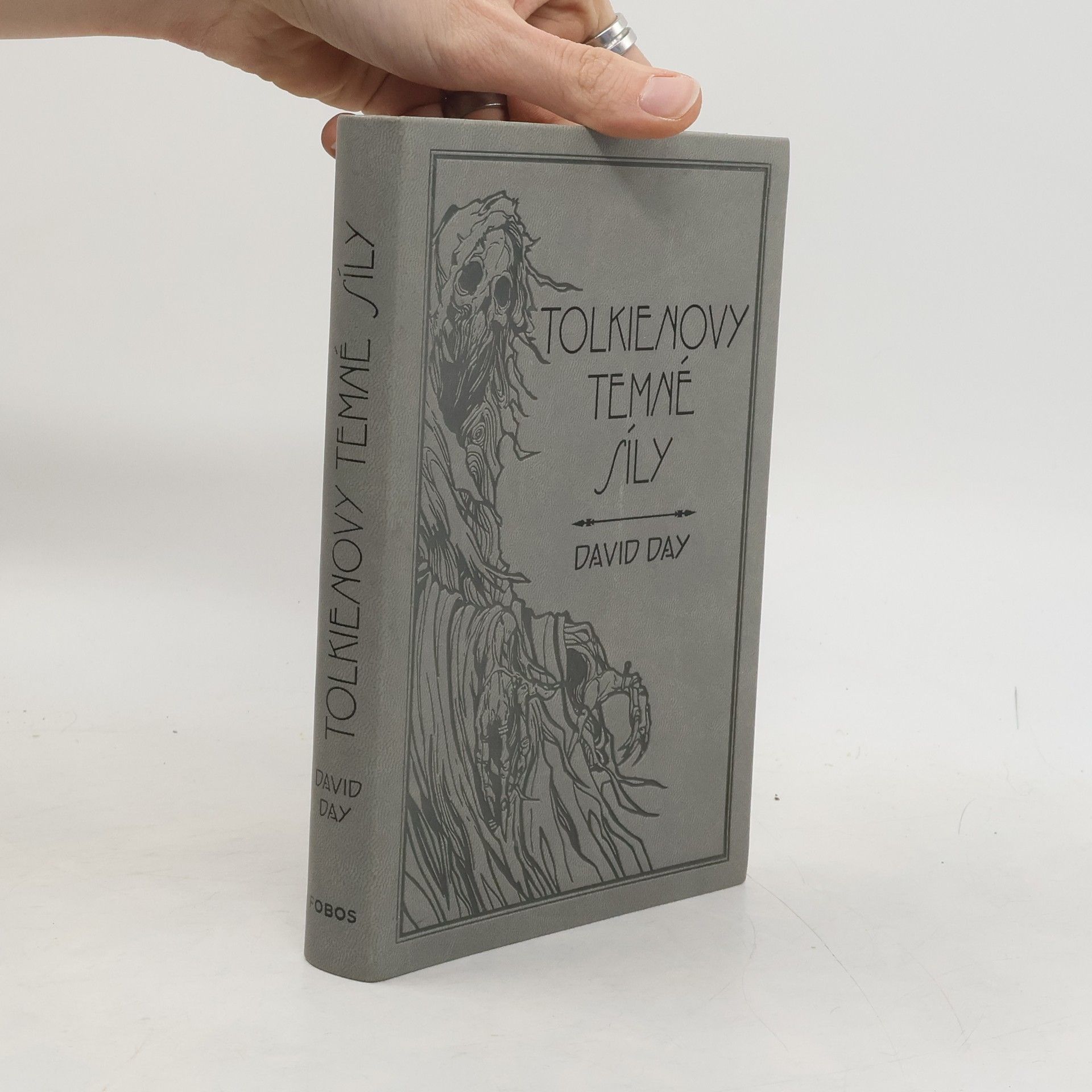 David Day Tolkienovy temné síly