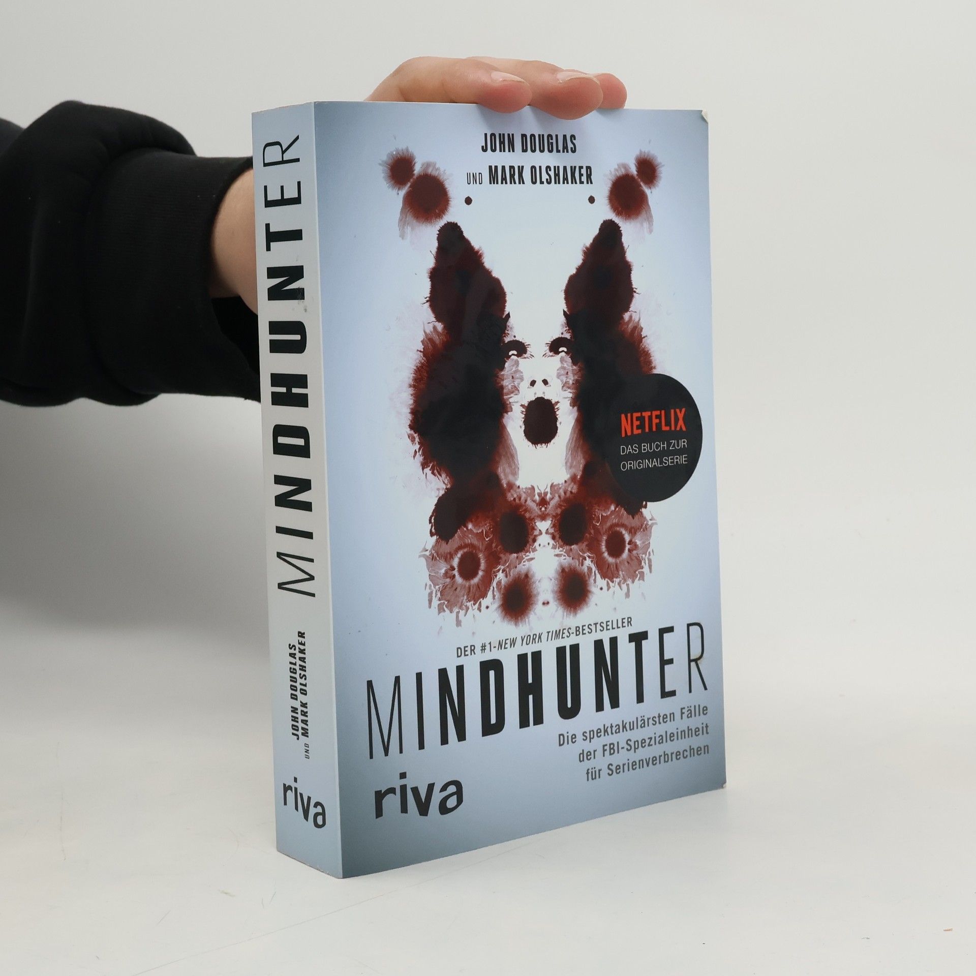 John E. Douglas Mindhunter