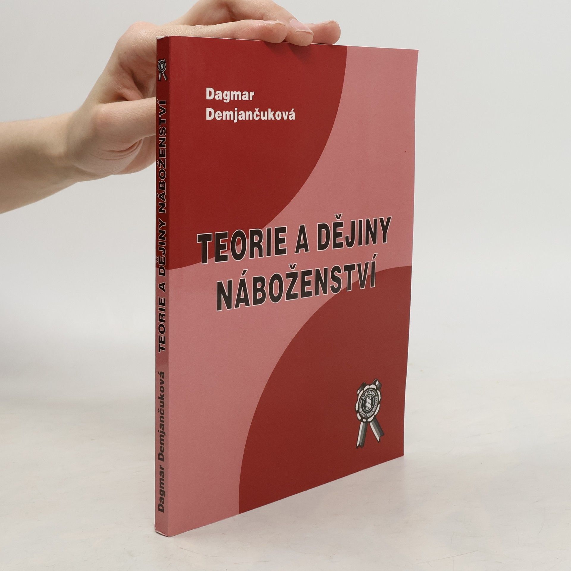 Dagmar Demjančuková Teorie a dějiny náboženství