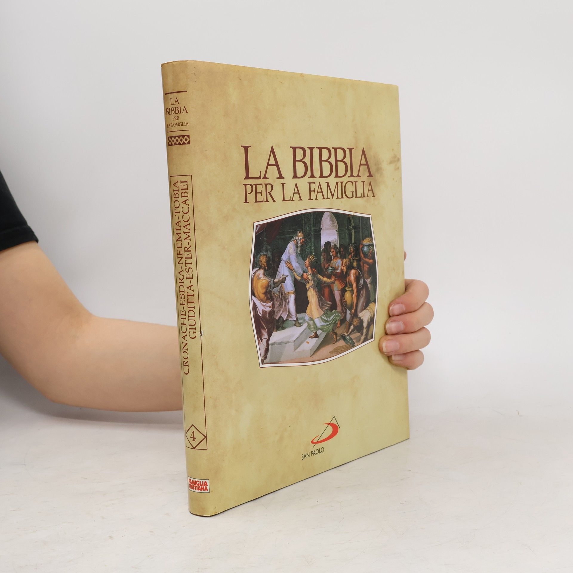 kolektiv La Bibbia per la famiglia 4