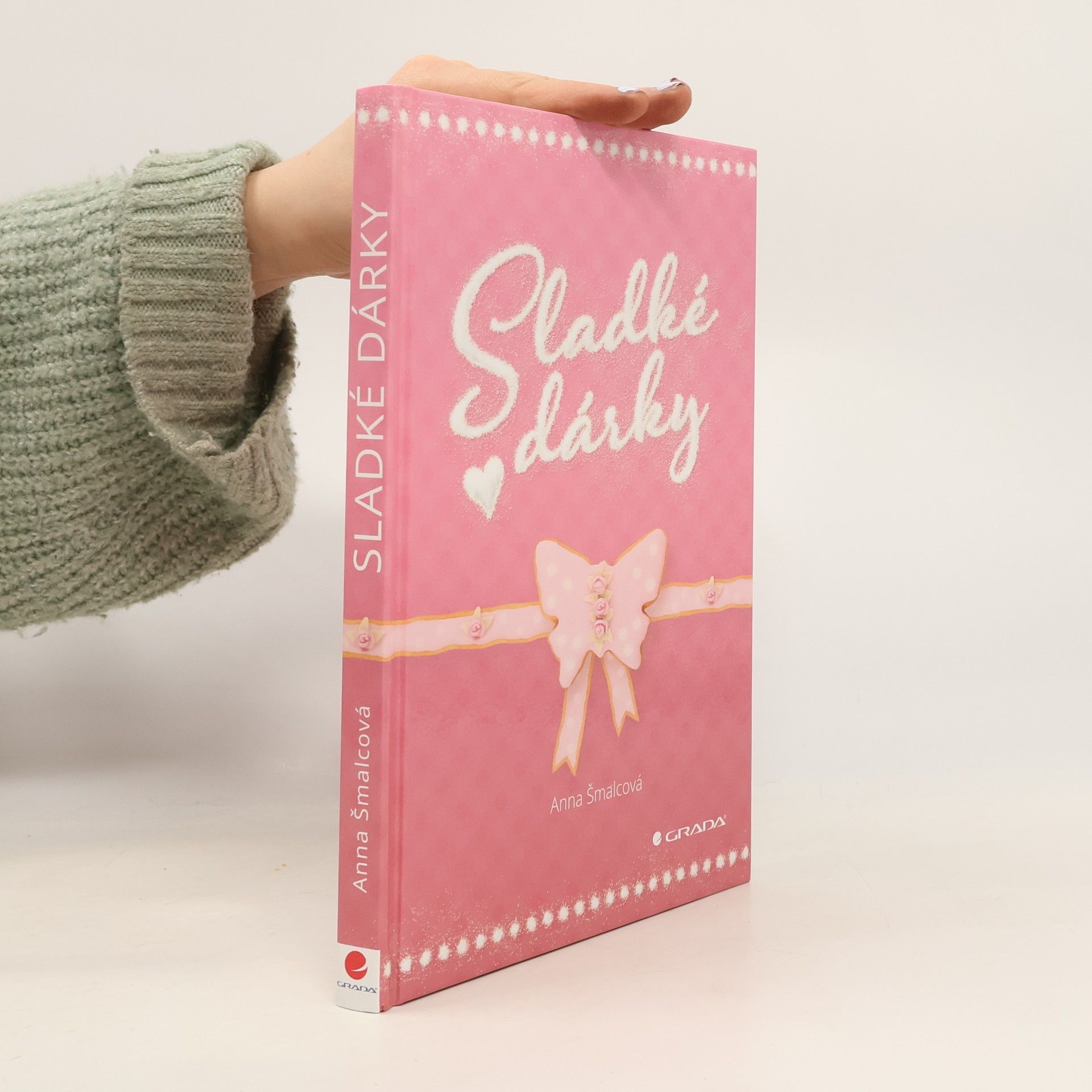 Anna Šmalcová Sladké dárky