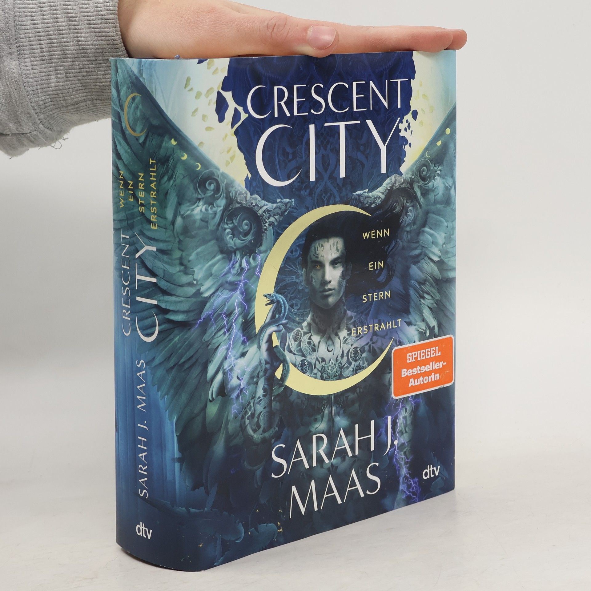 Sarah J. Maas Crescent City 2 - Wenn ein Stern erstrahlt