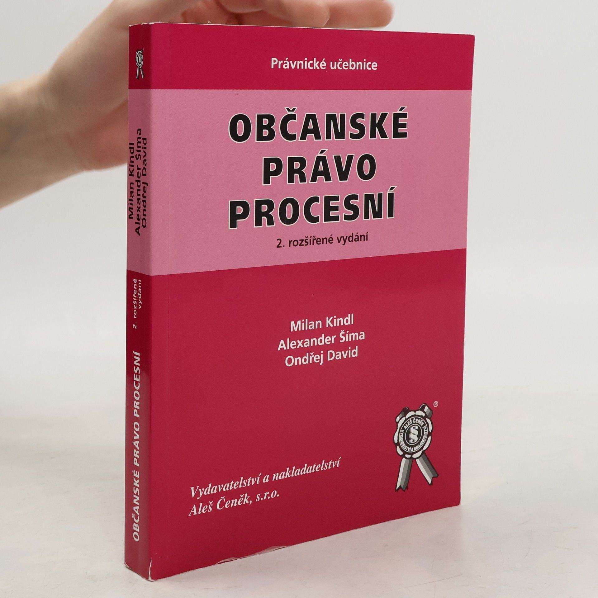 Občanské právo procesní