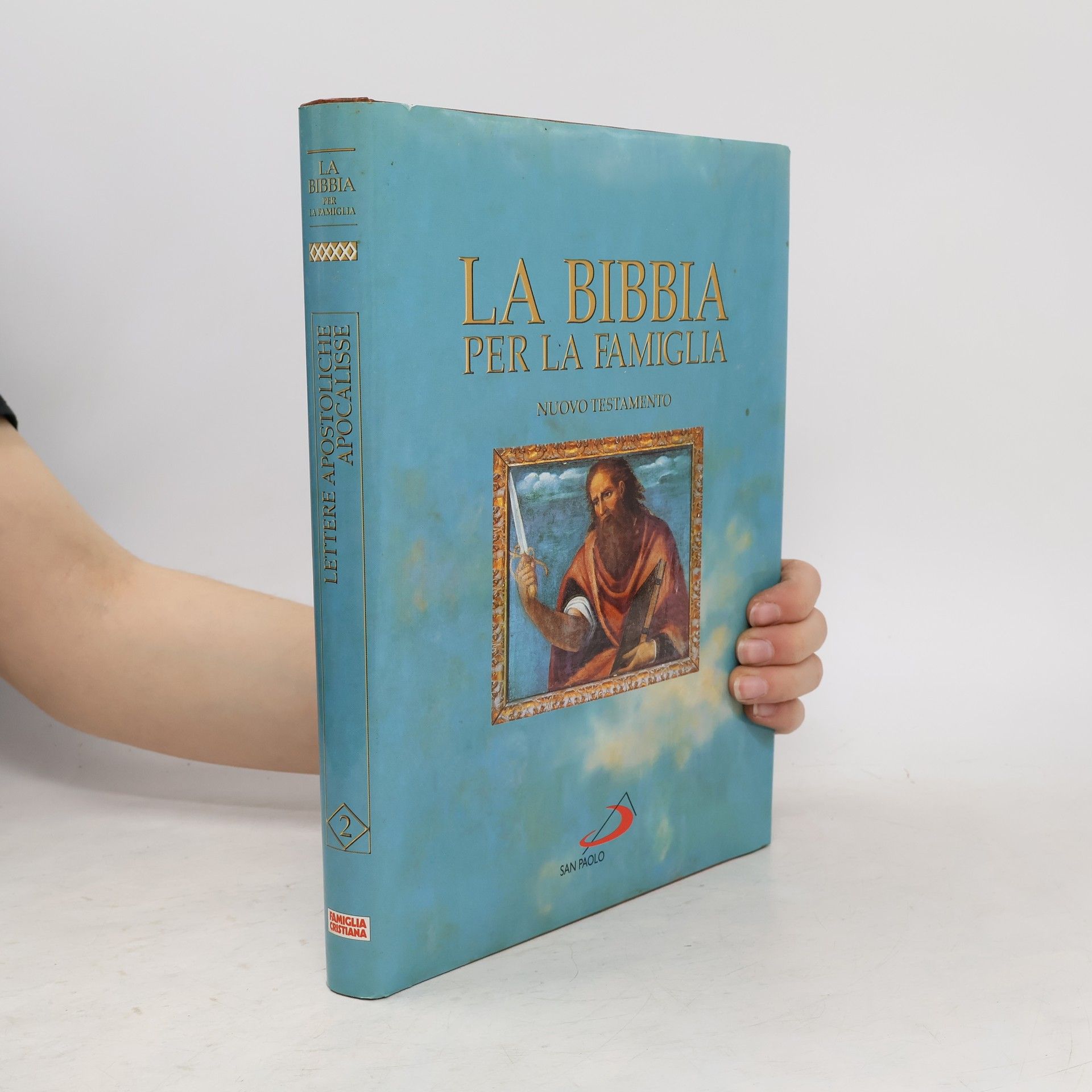 kolektiv La Bibbia per la famiglia