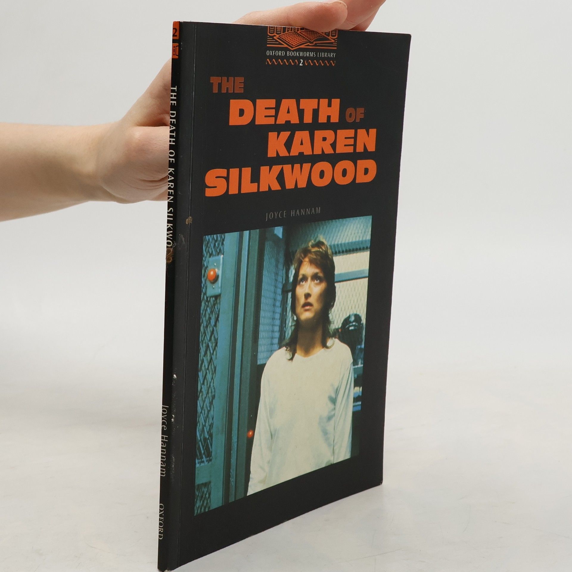 Joyce Hannam The Death of Karen Silkwood