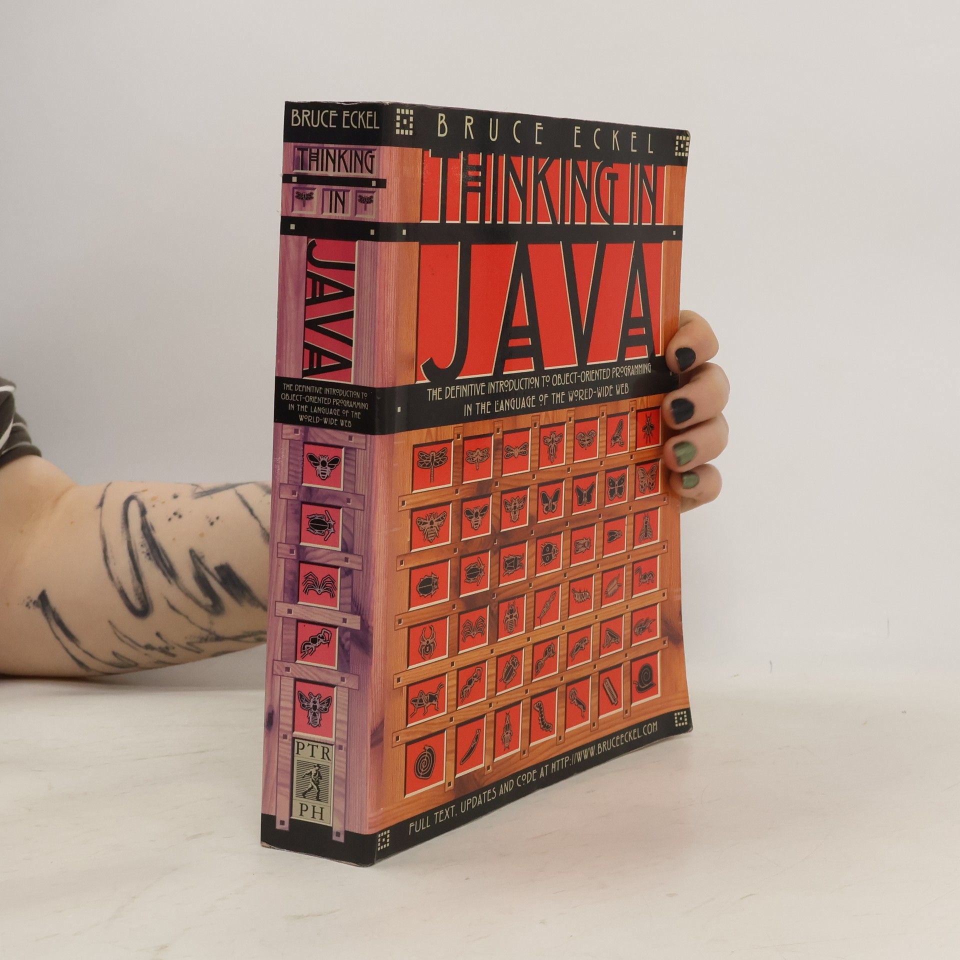 Bruce Eckel Thinking in Java