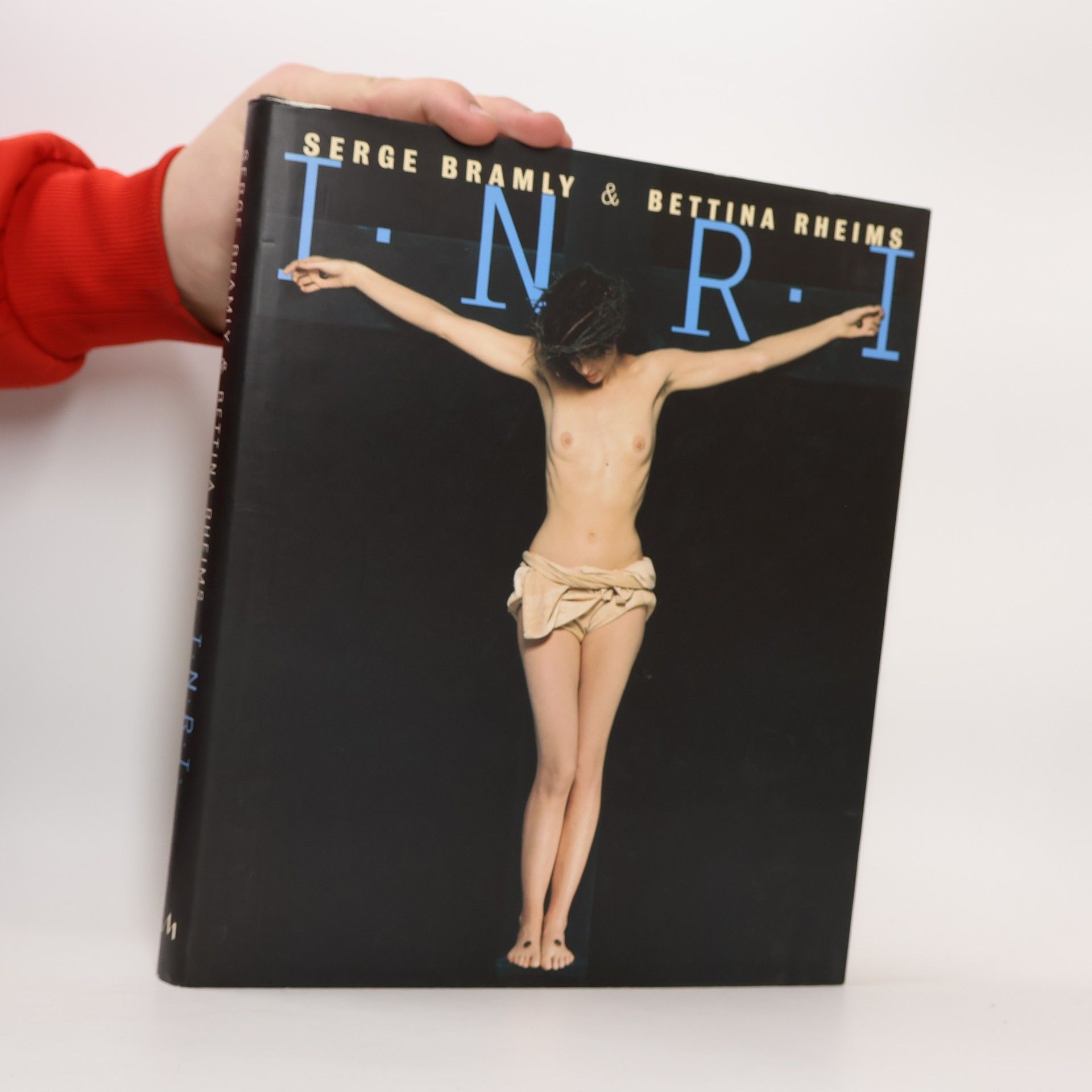 Serge Bramly I.N.R.I.