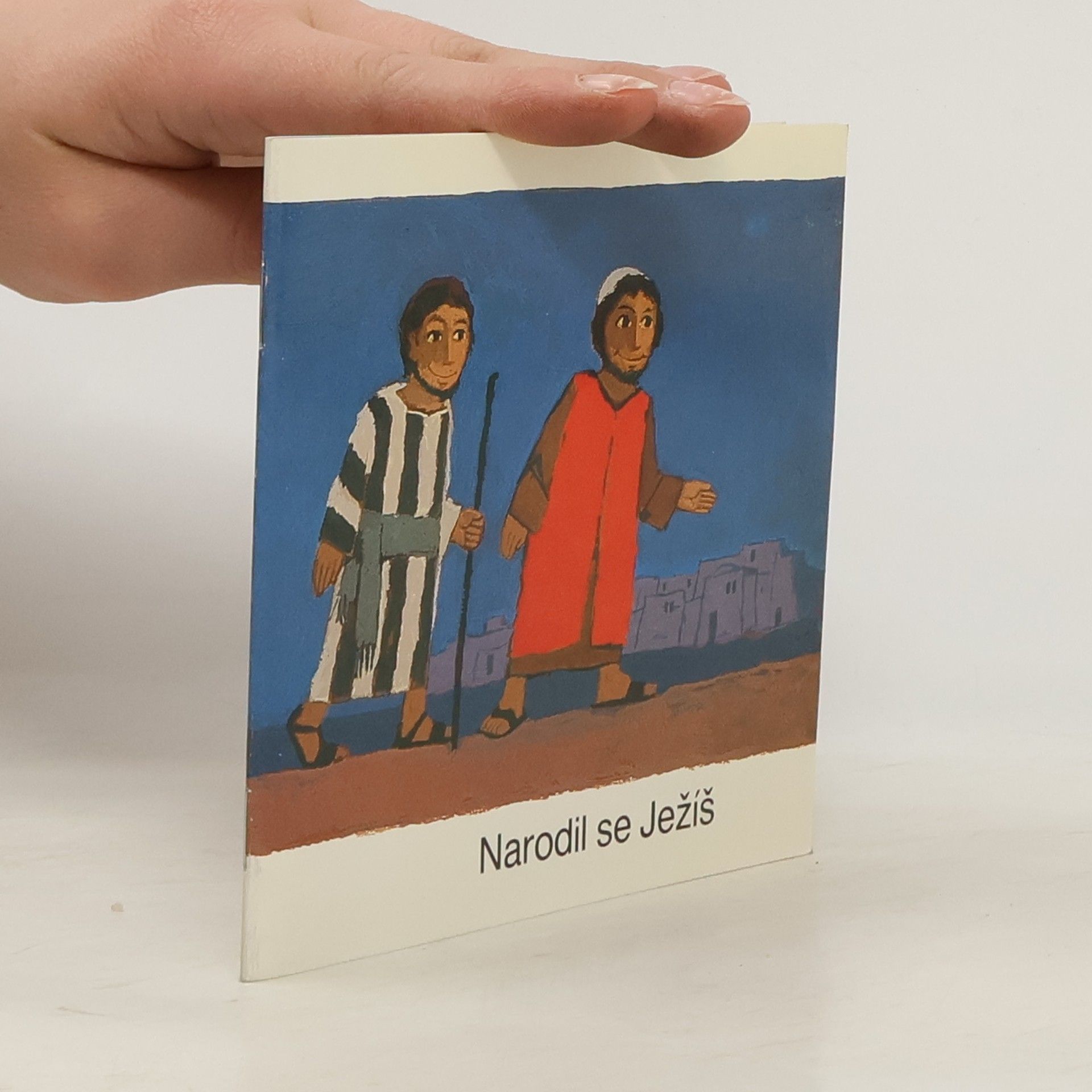 Kolektiv autorů Narodil se Ježíš