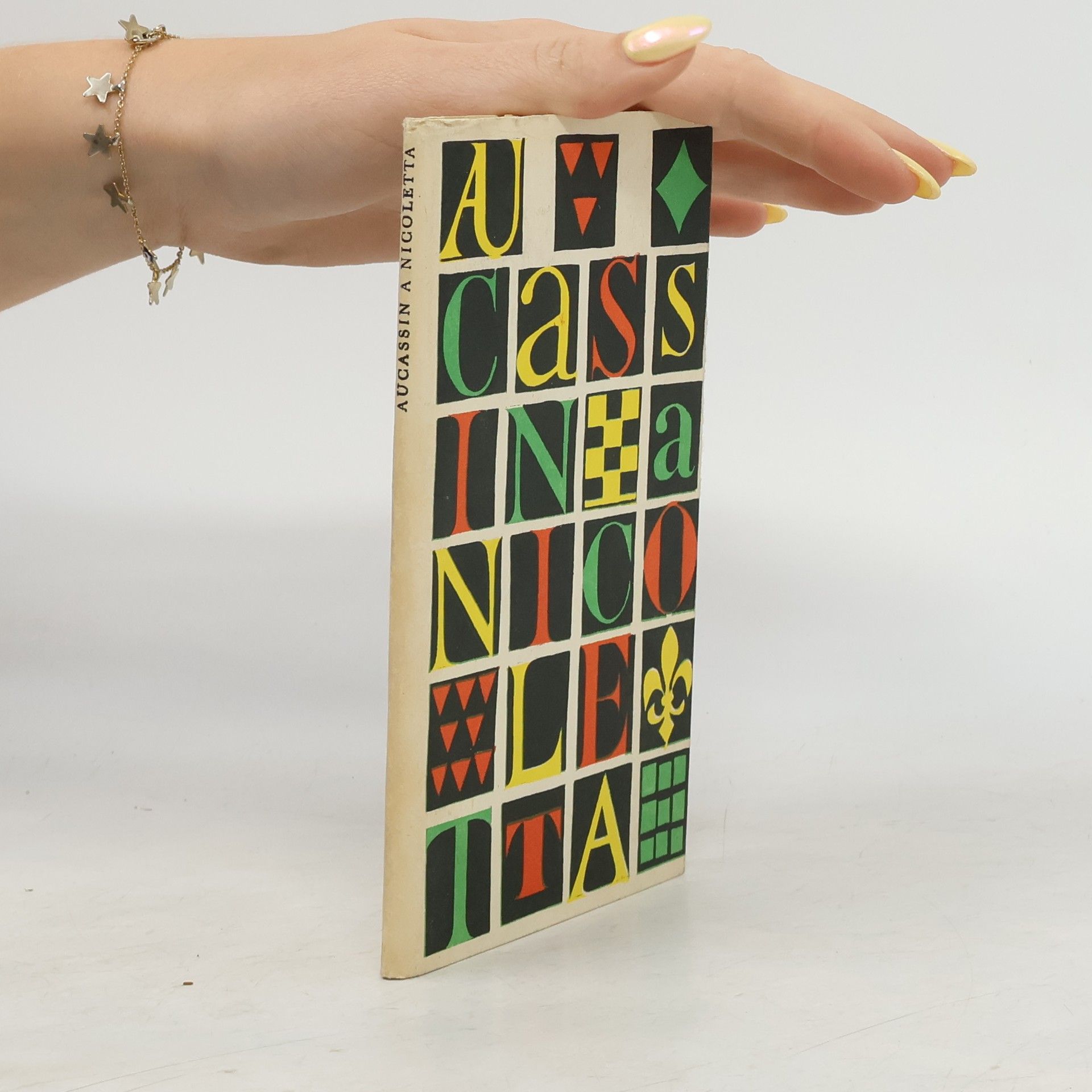 Aucassin a Nicoletta