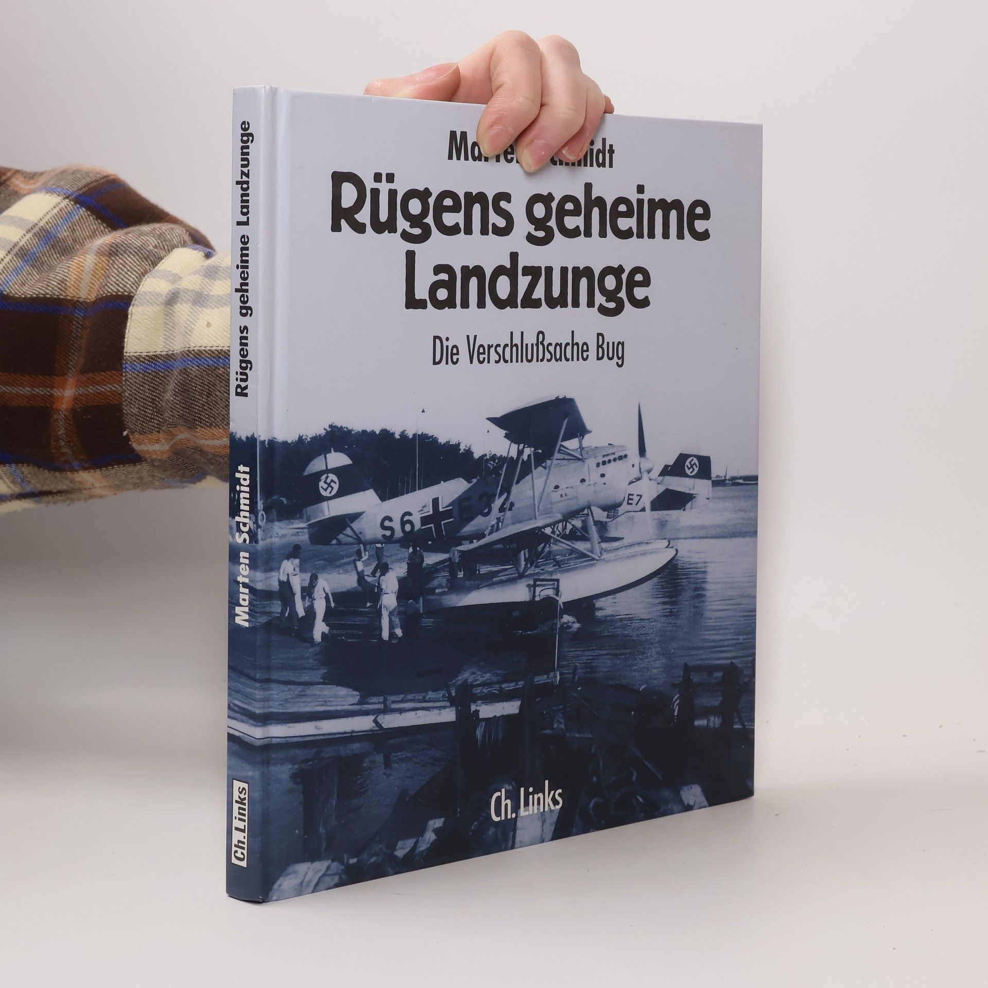 Marten Schmidt Rügens geheime Landzunge