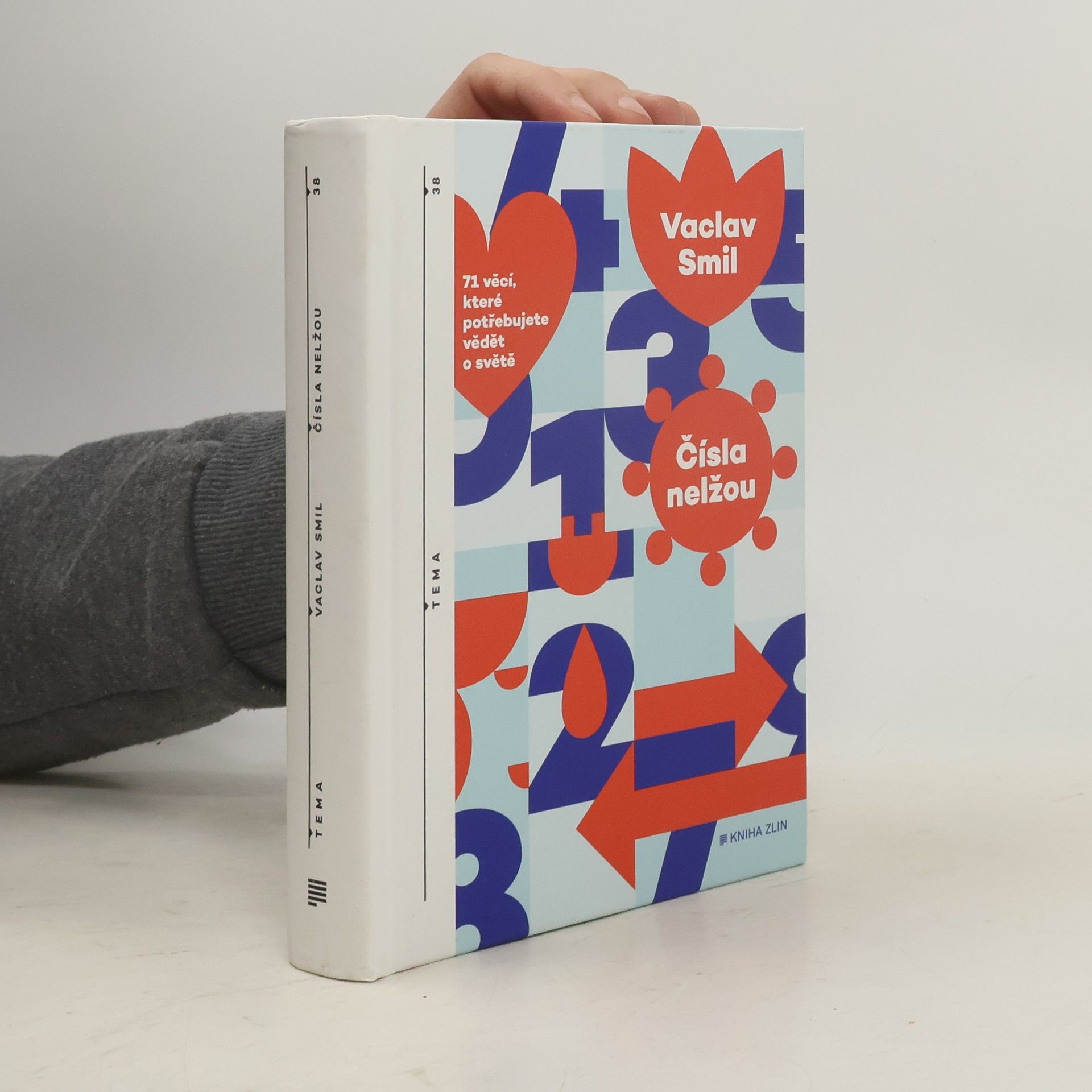 Vaclav Smil Čísla nelžou