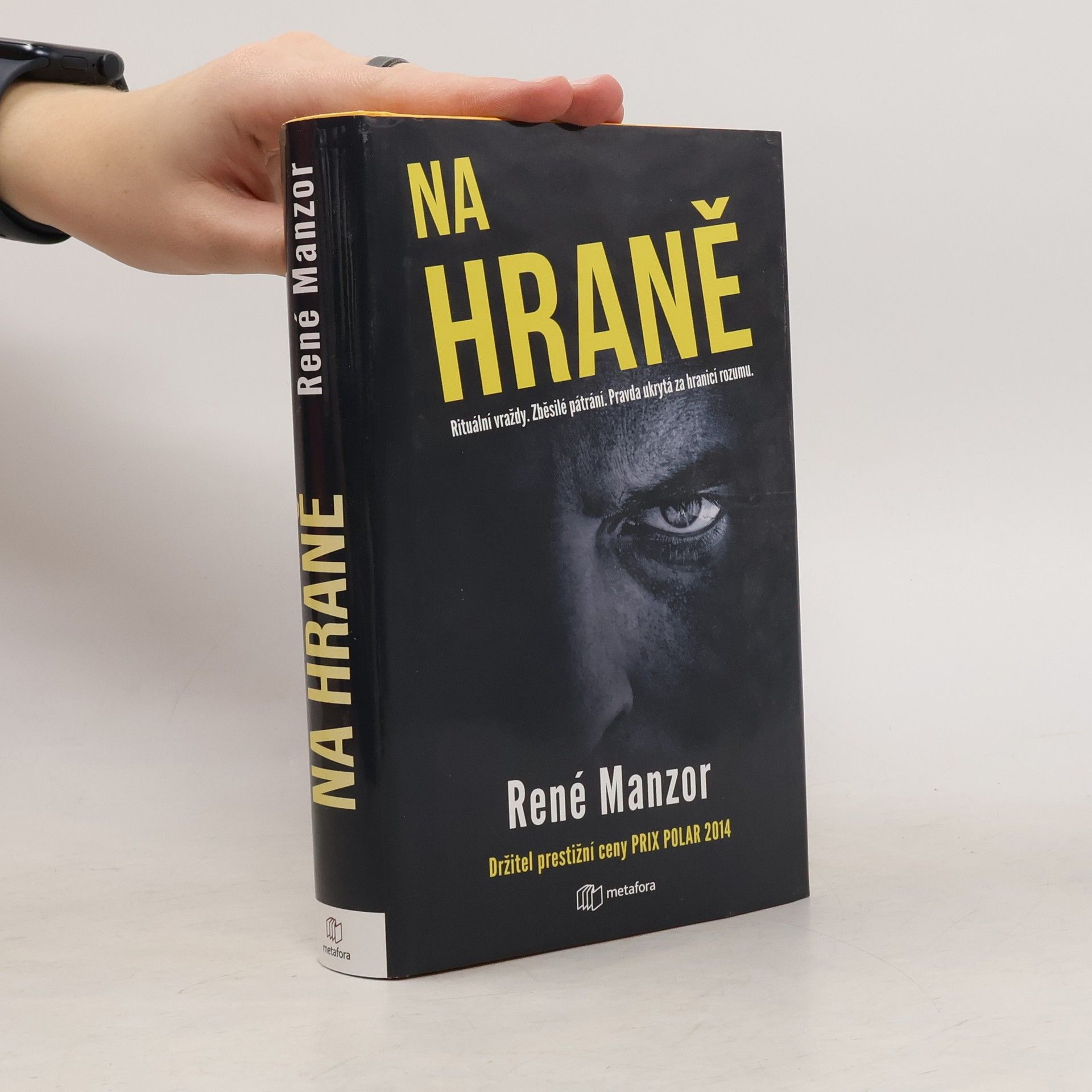 René Manzor Na hraně