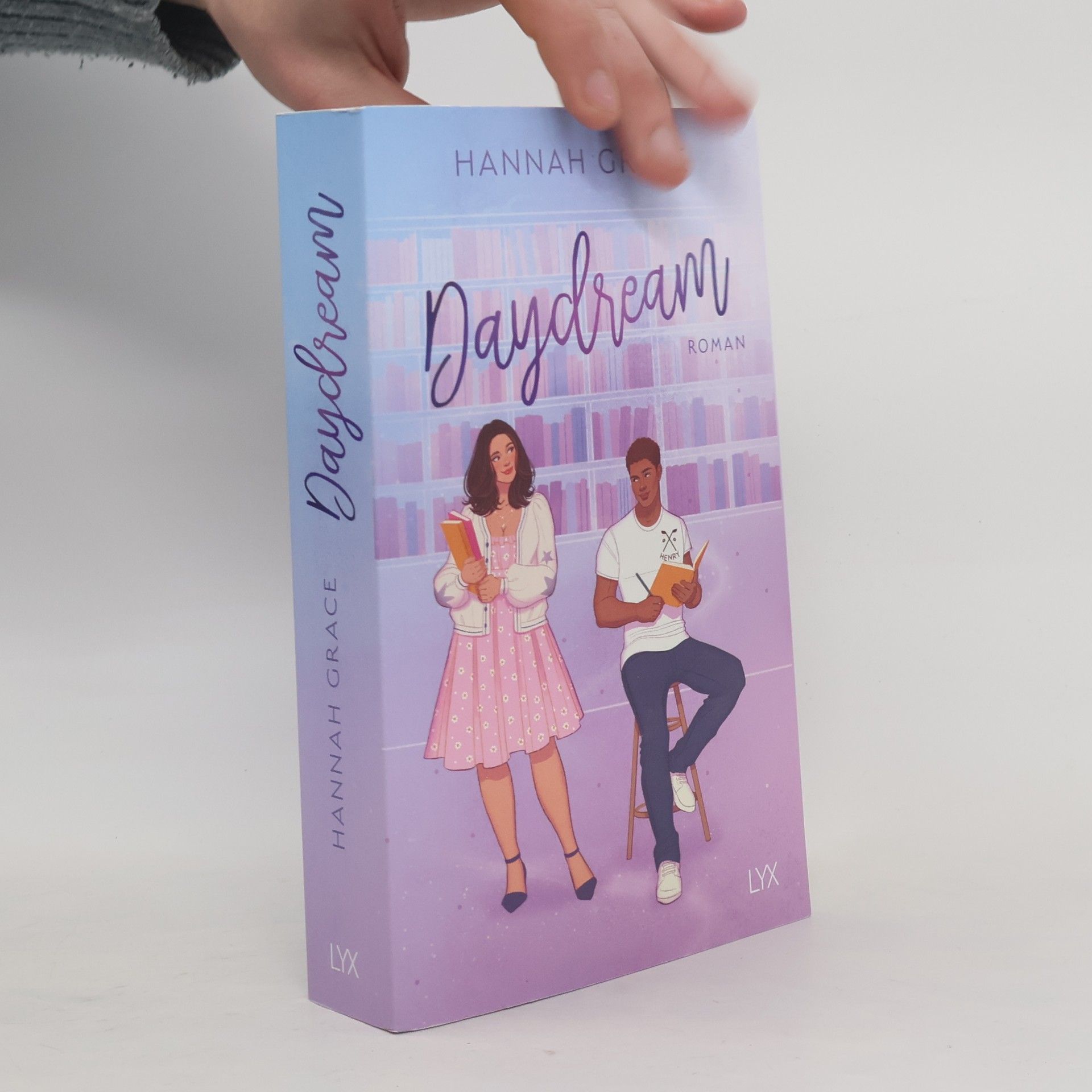 Hannah Grace Daydream / Maple Hills Bd.3