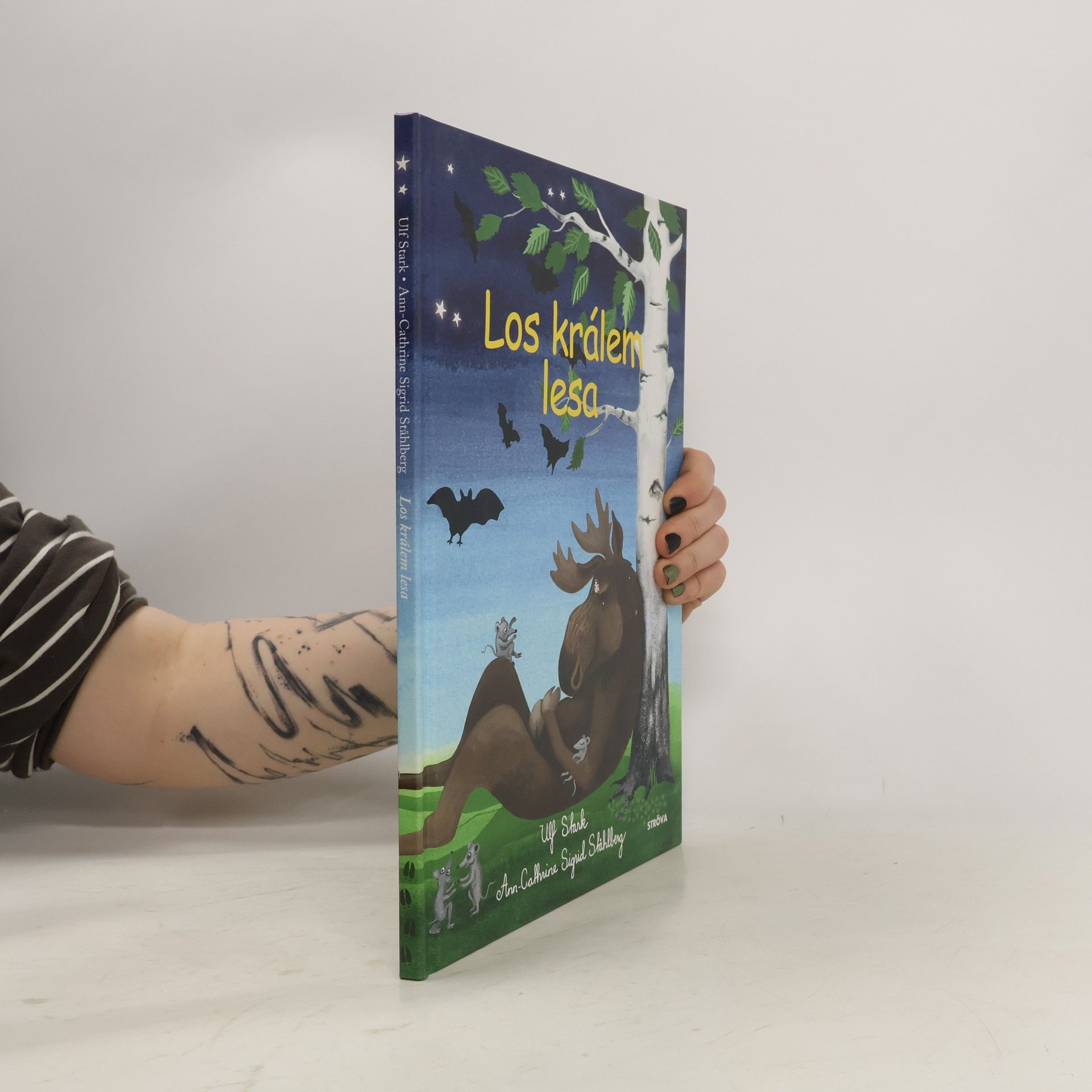 Ikea Los králem lesa