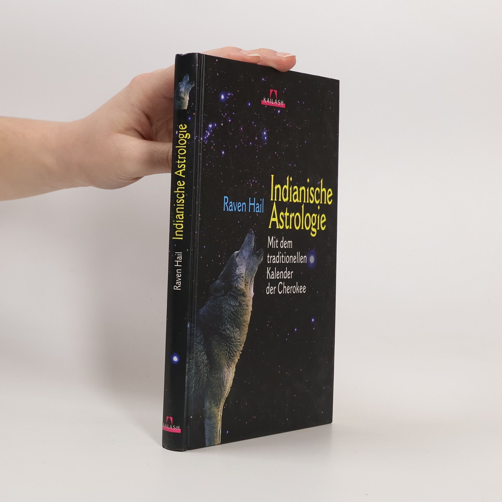 Raven Hail Indianische Astrologie