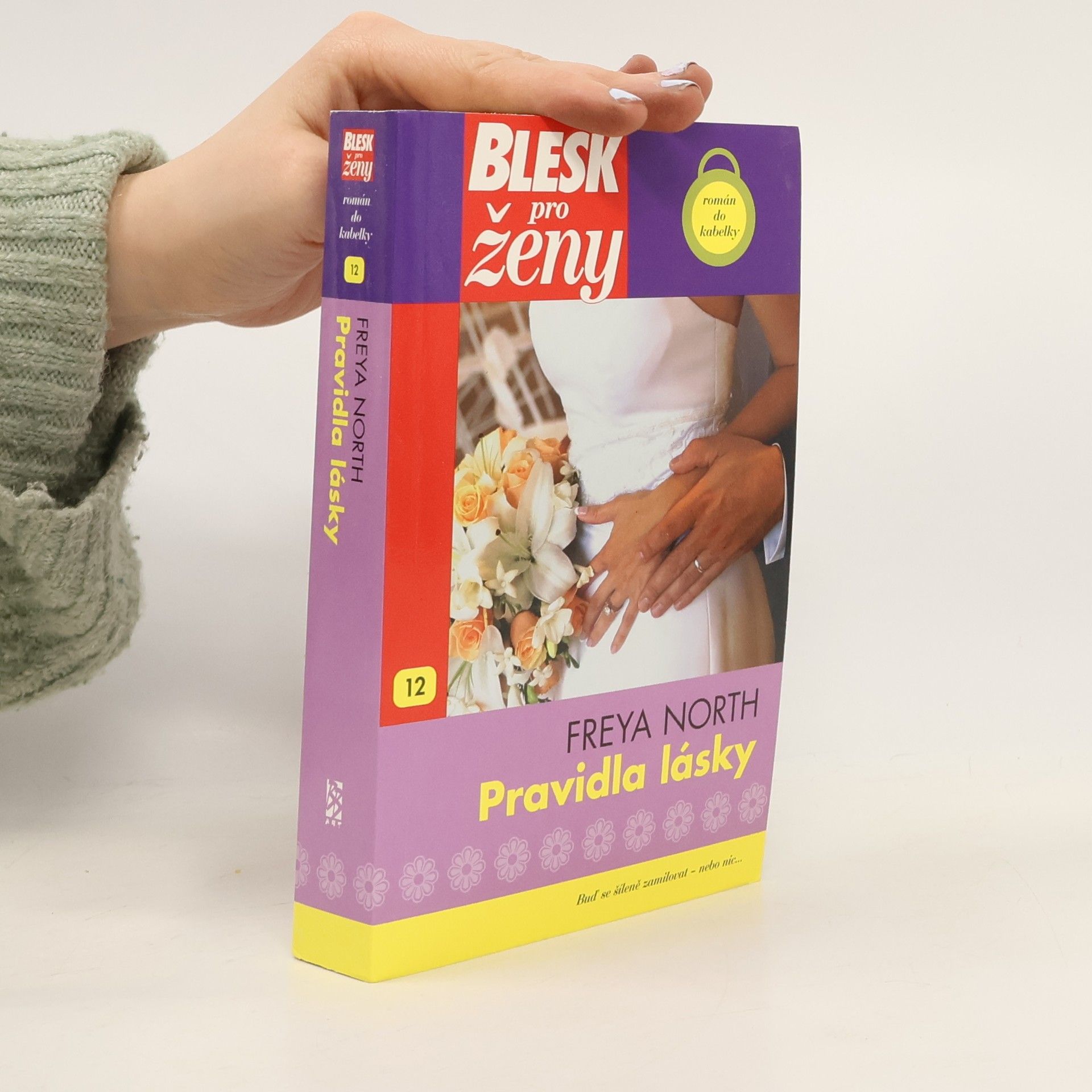 Freya North Pravidla lásky