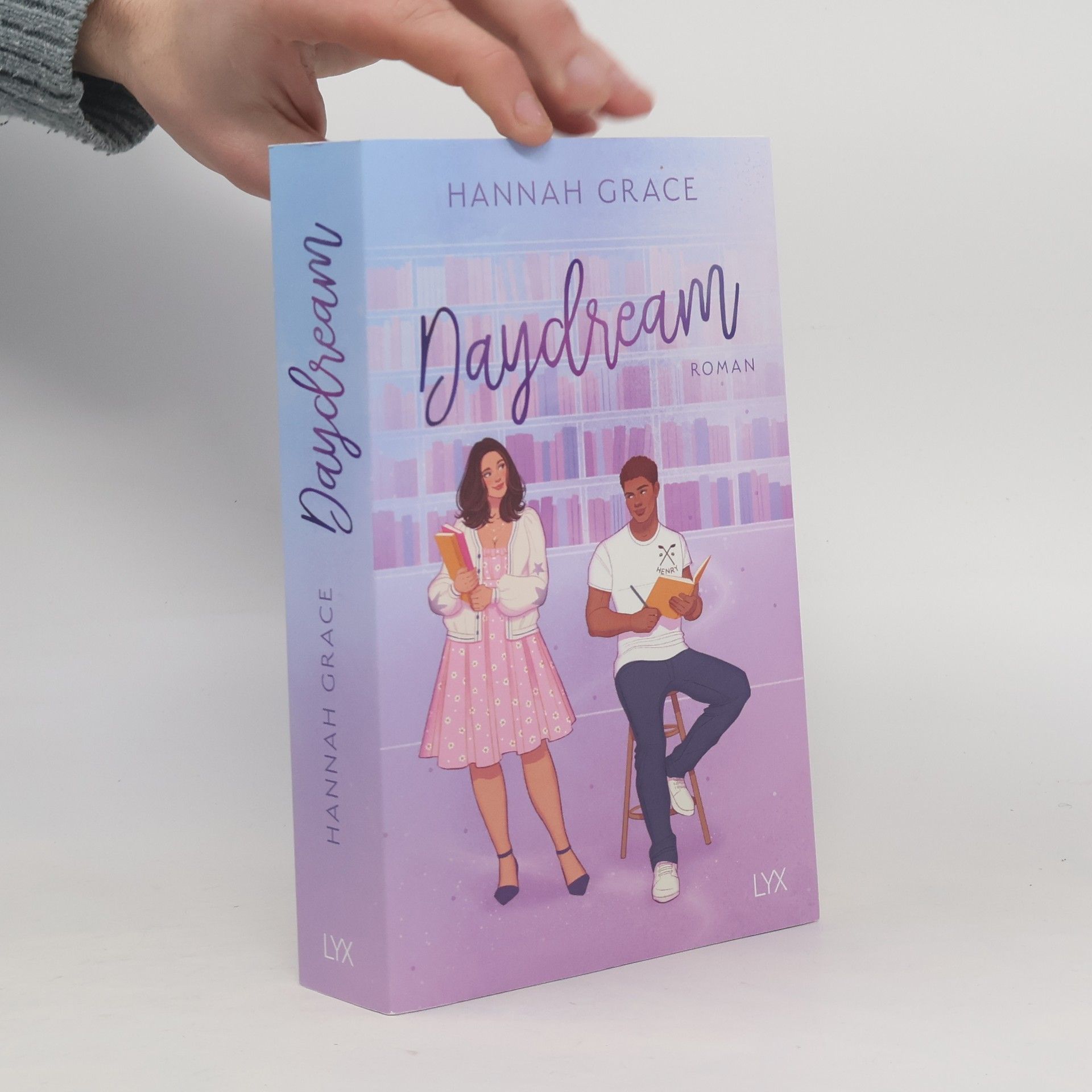 Hannah Grace Daydream / Maple Hills Bd.3