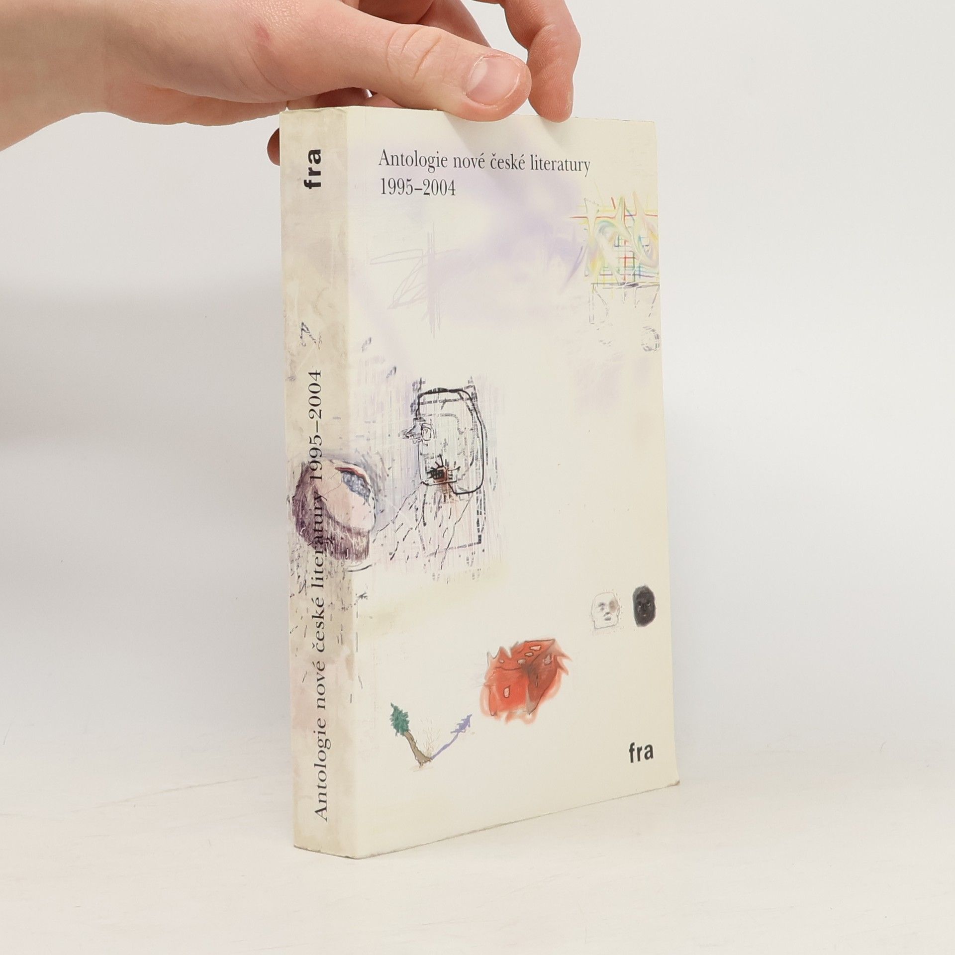 Radim Kopáč Antologie nové české literatury 1995-2004
