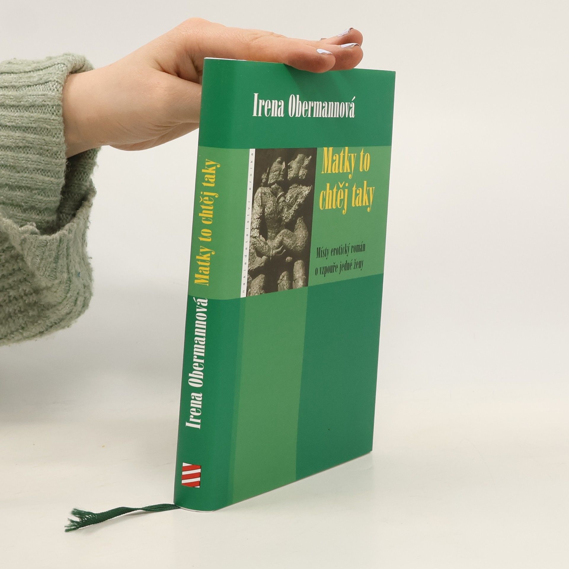 Irena Obermannová Matky to chtěj taky