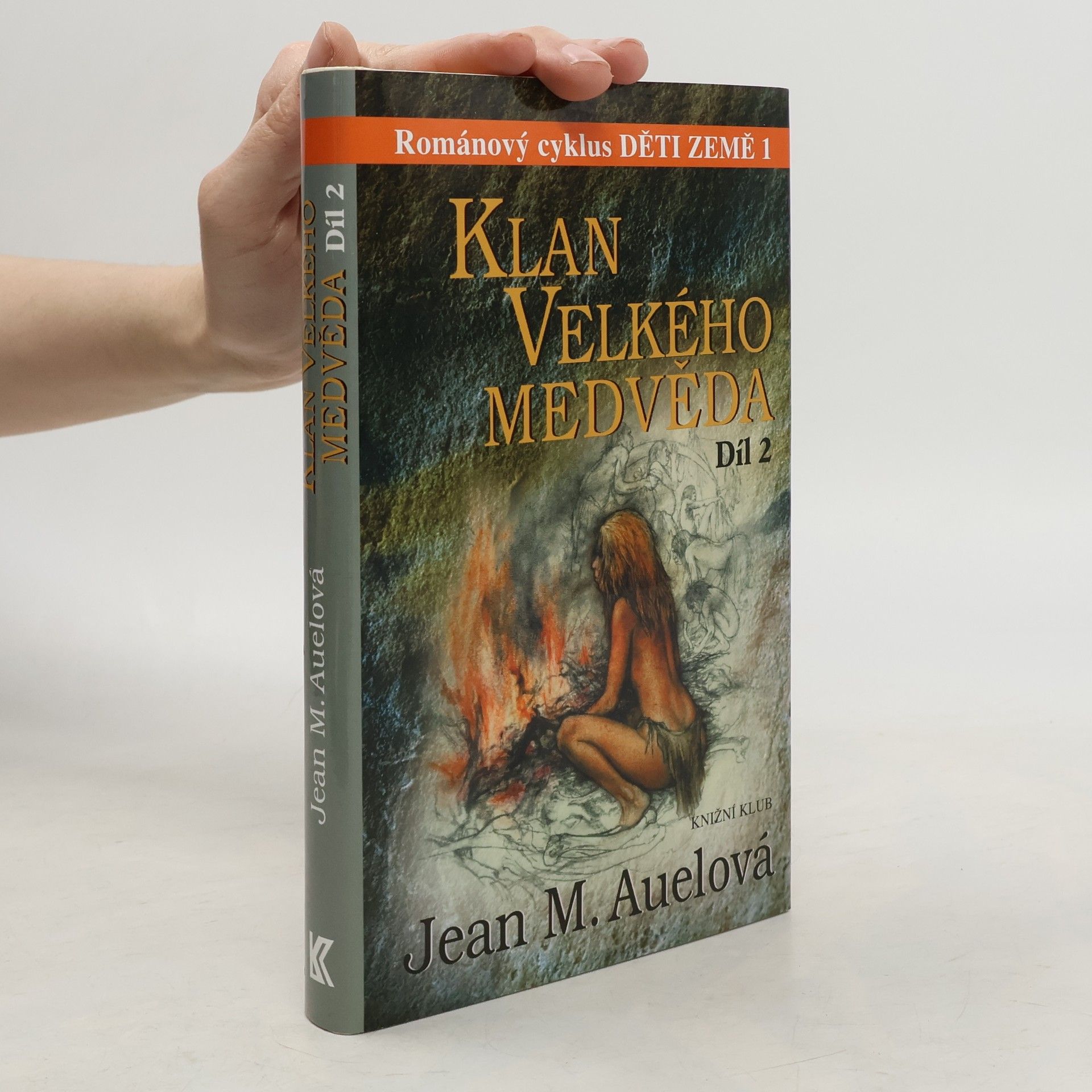 Jean M. Auelová Klan Velkého medvěda 2