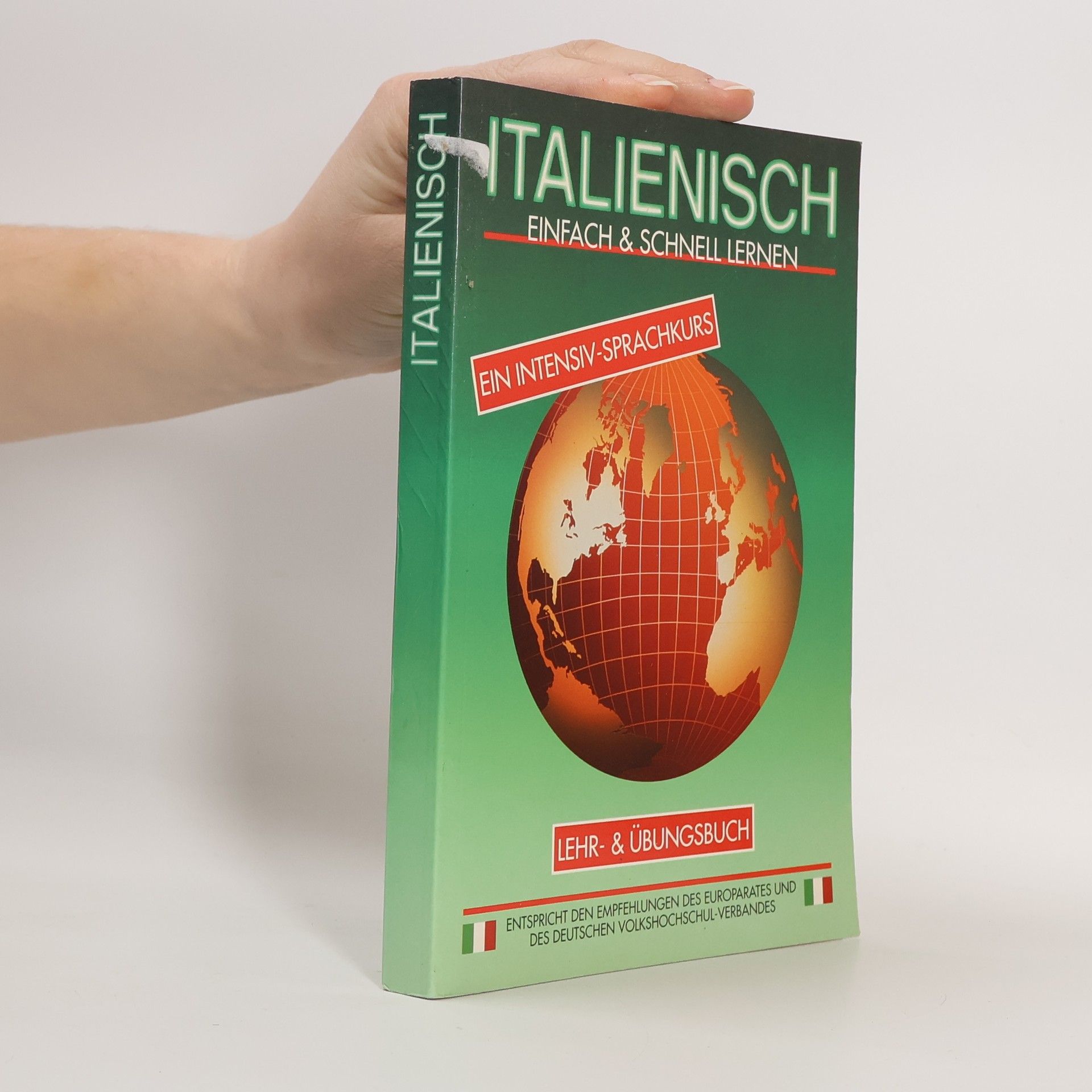 Antony Peck Italienisch einfach & schnell lernen