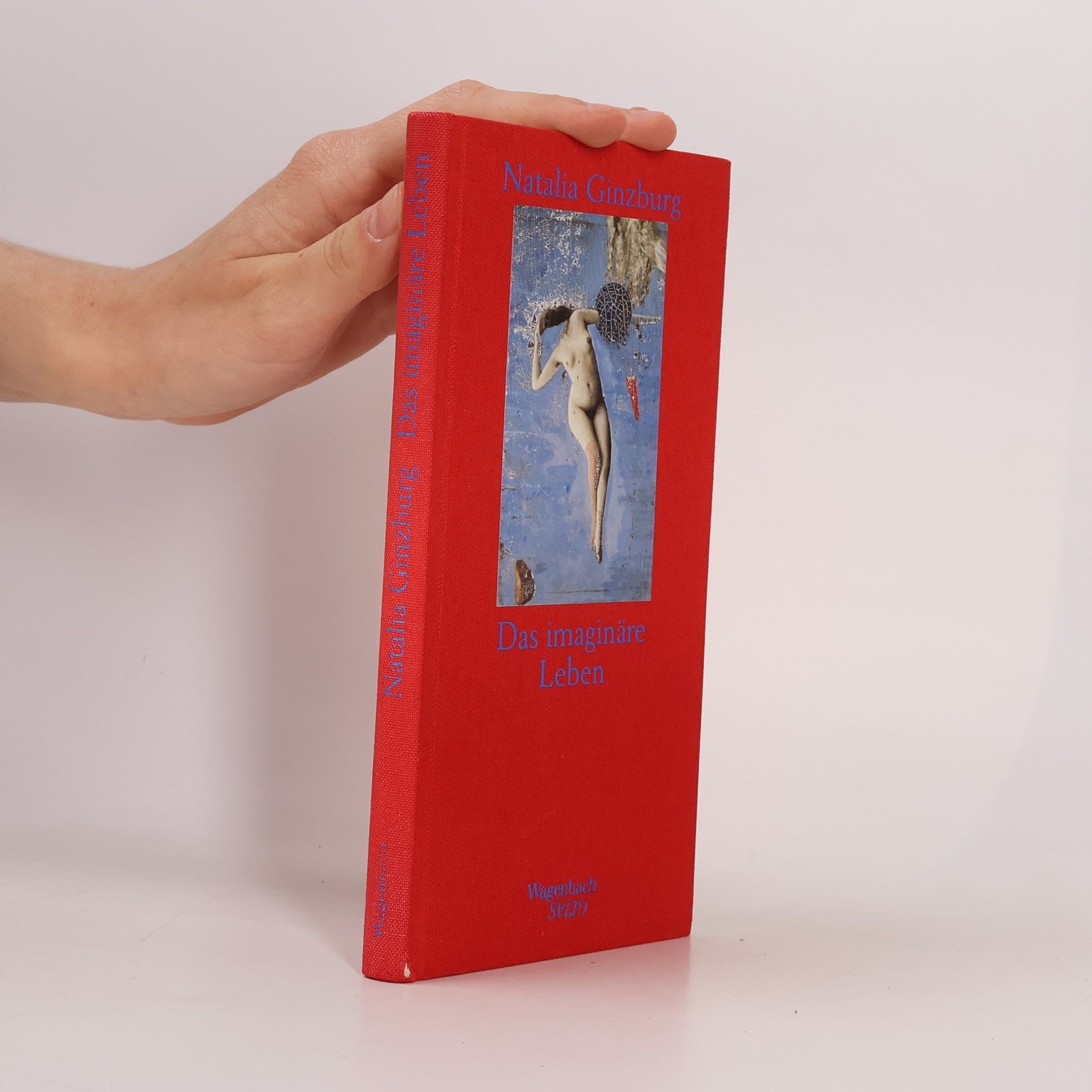 Natalia Ginzburg Das imaginäre Leber