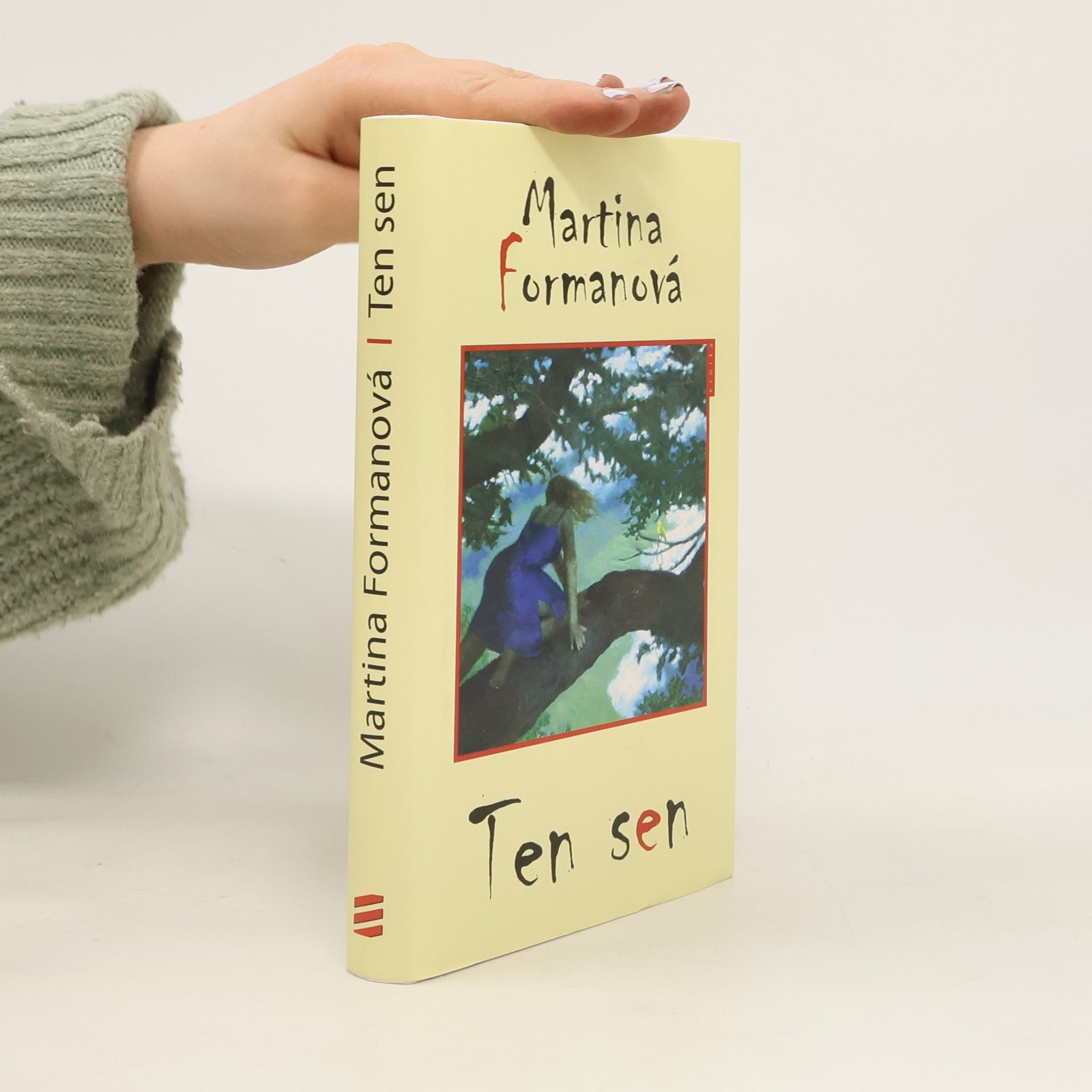 Martina Formanová Ten sen