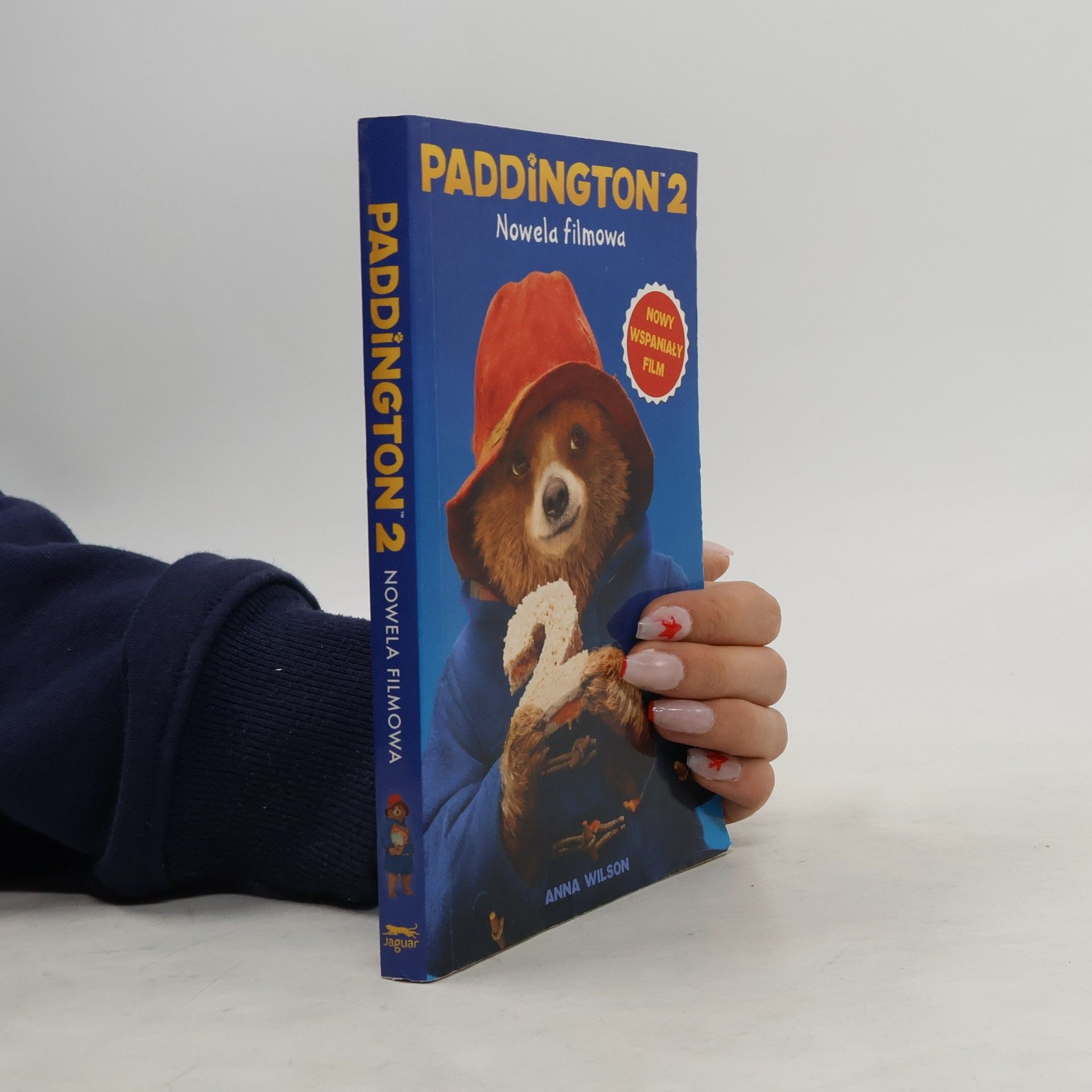 Anna Wilson Paddington 2 Nowela filmowa