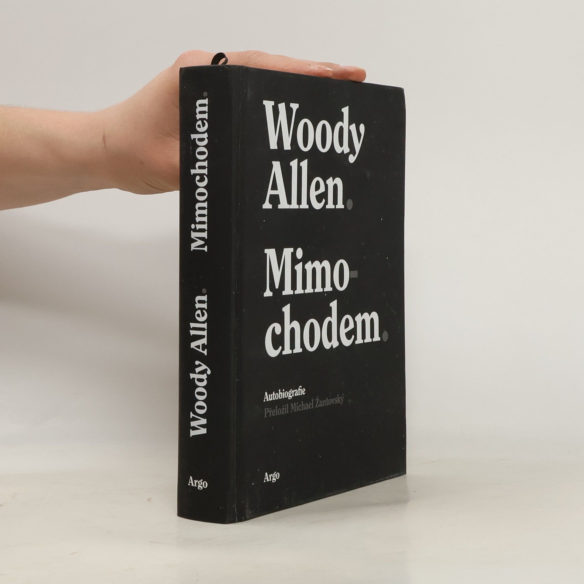 Woody Allen Mimochodem