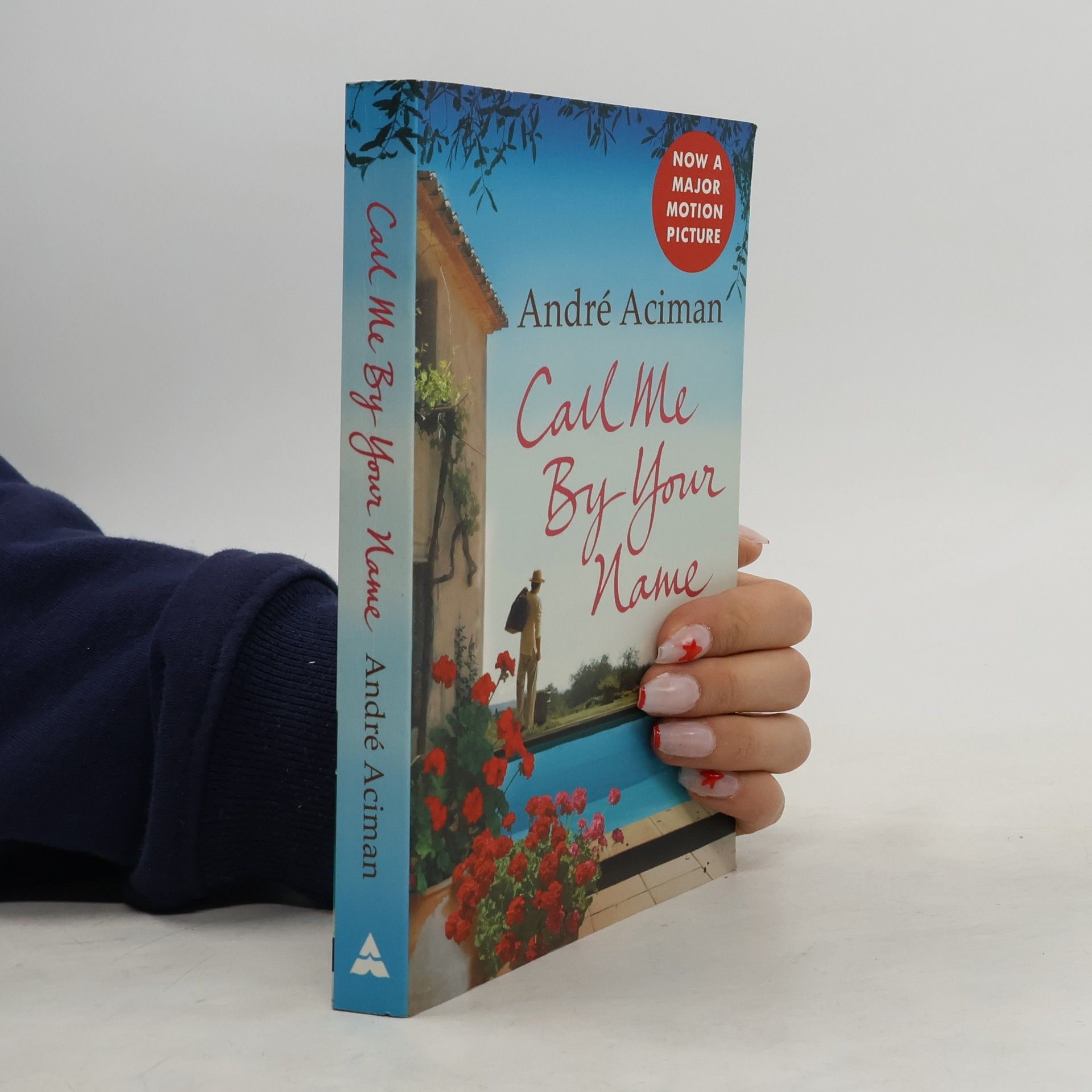 André Aciman Call Me by Your Name