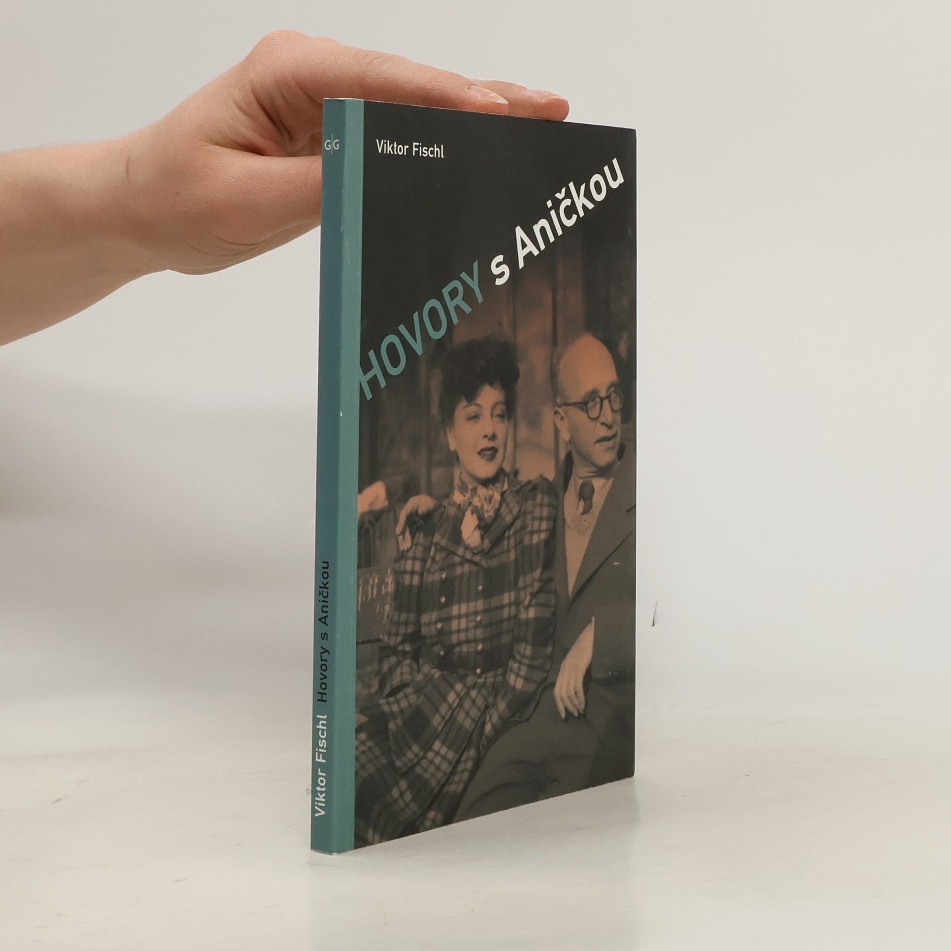 Viktor Fischl Hovory s Aničkou