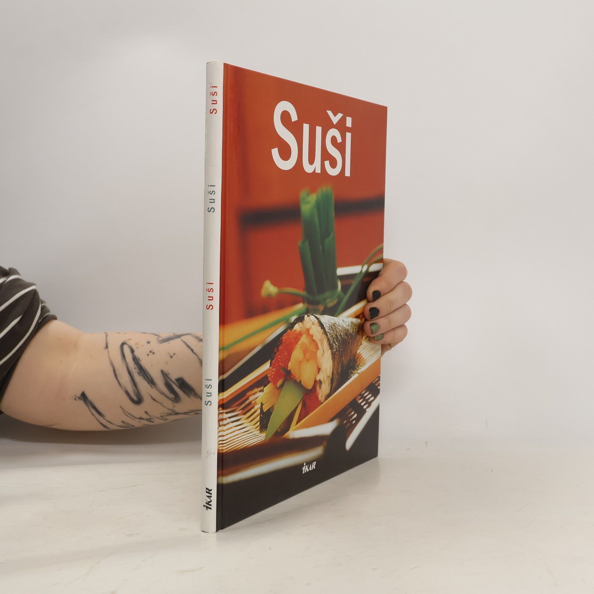 Alena Bezděková Suši