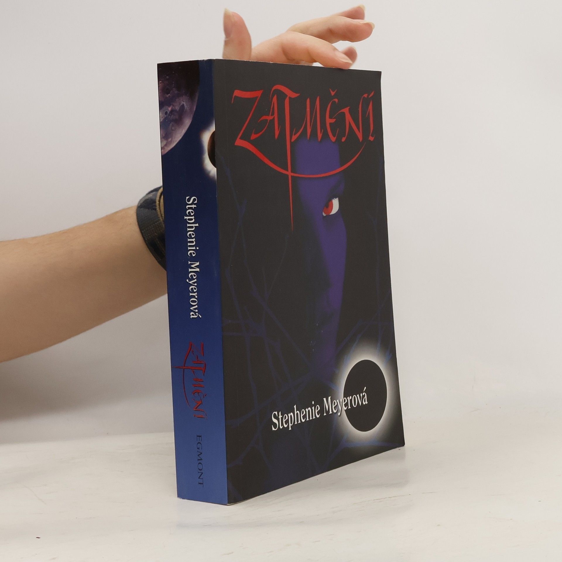 Stephenie Meyer Zatmění