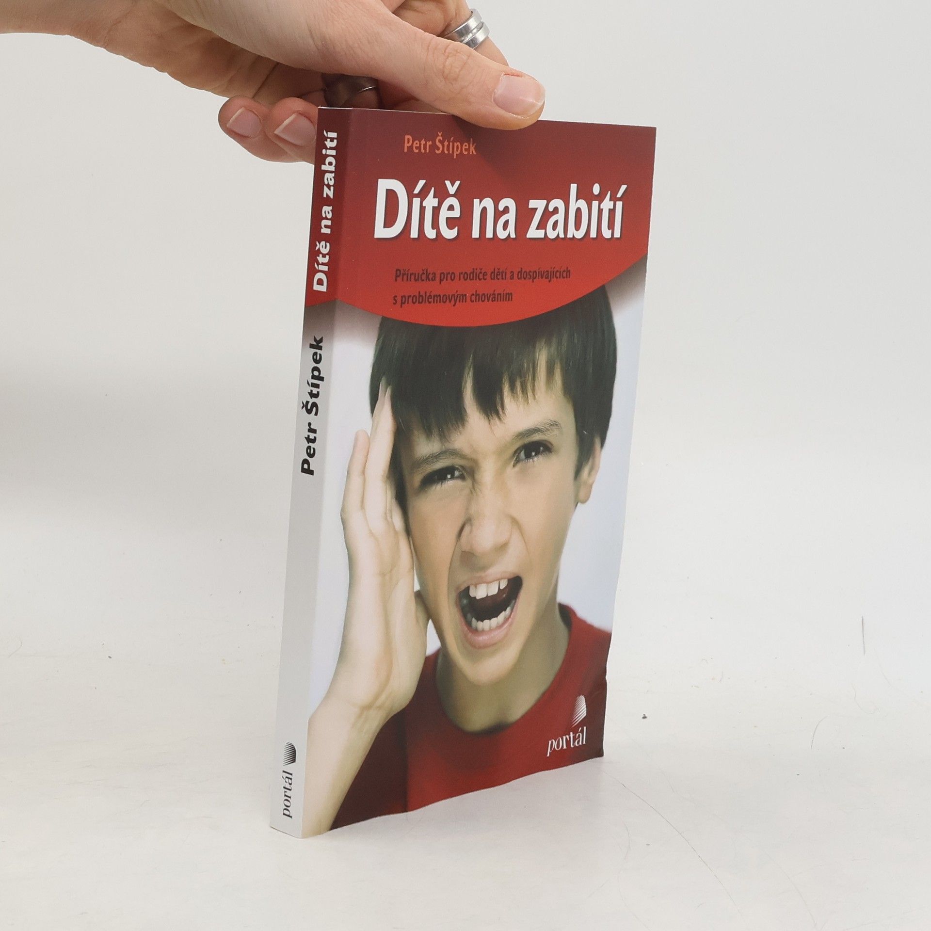 Petr Štípek Dítě na zabití