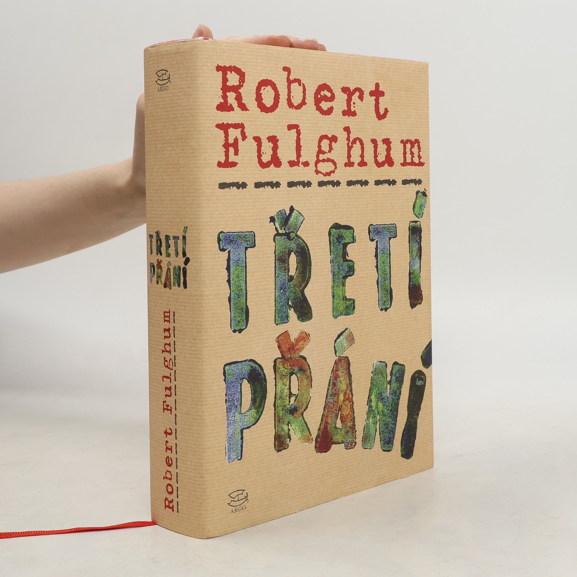 Robert Fulghum Třetí přání