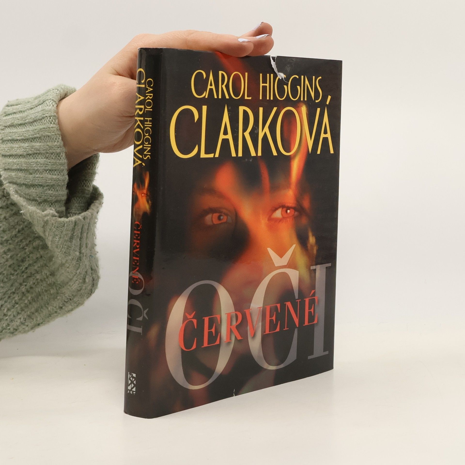 Carol Higgins Clark Červené oči