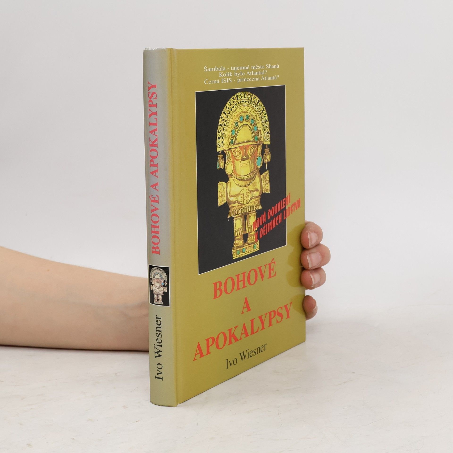 Ivo Wiesner Bohové a apokalypsy