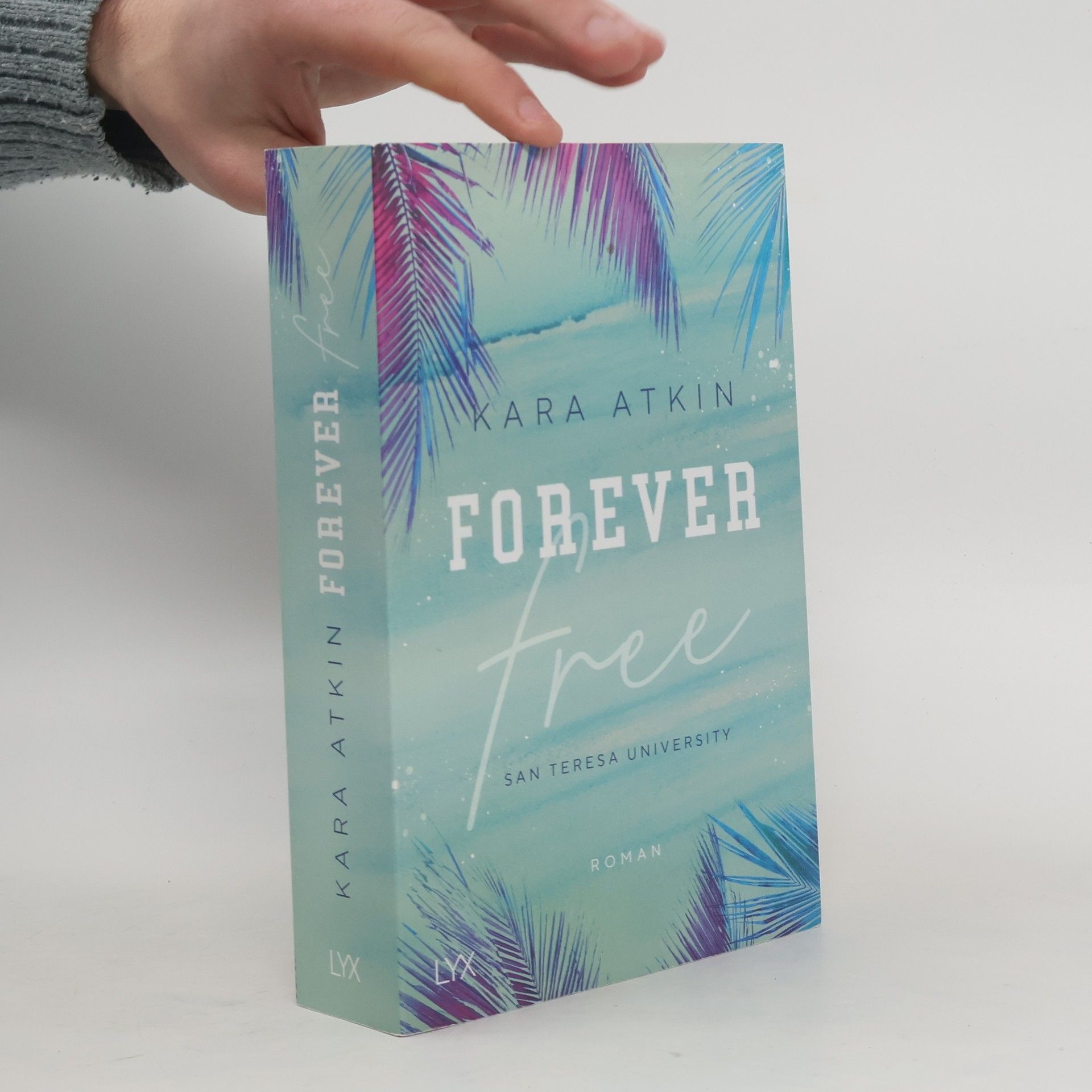 Kara Atkin Forever free