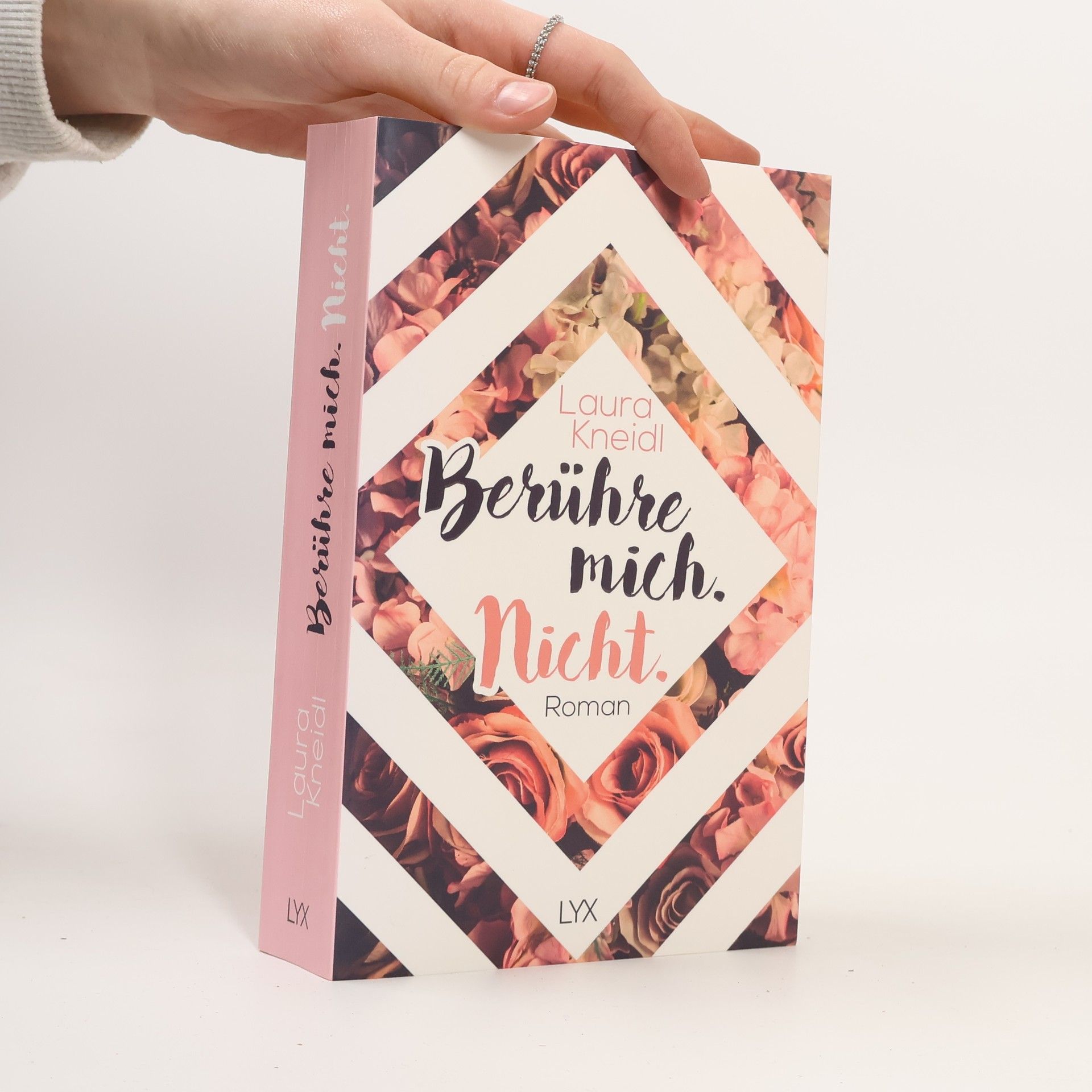 Berühre mich. Nicht.