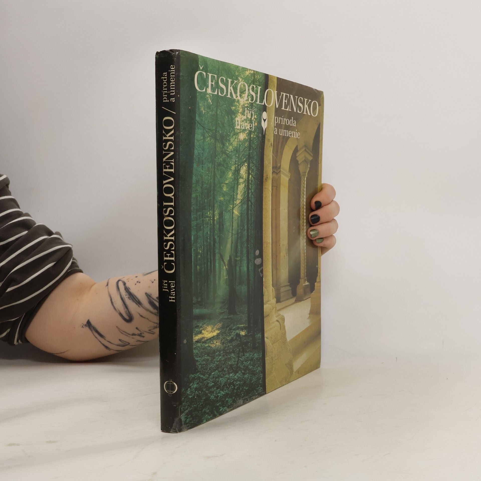 Jiří Havel Československo. Príroda a umenie