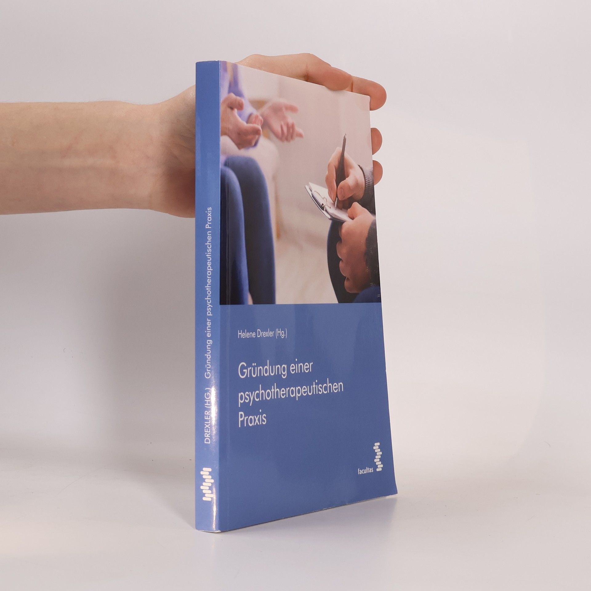 Helene Drexler Gründung einer psychotherapeutischen Praxis