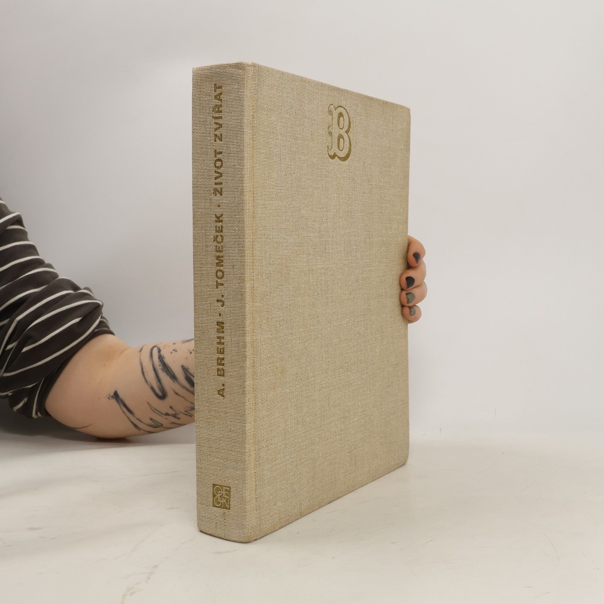 Alfred Edmund Brehm Život zvířat