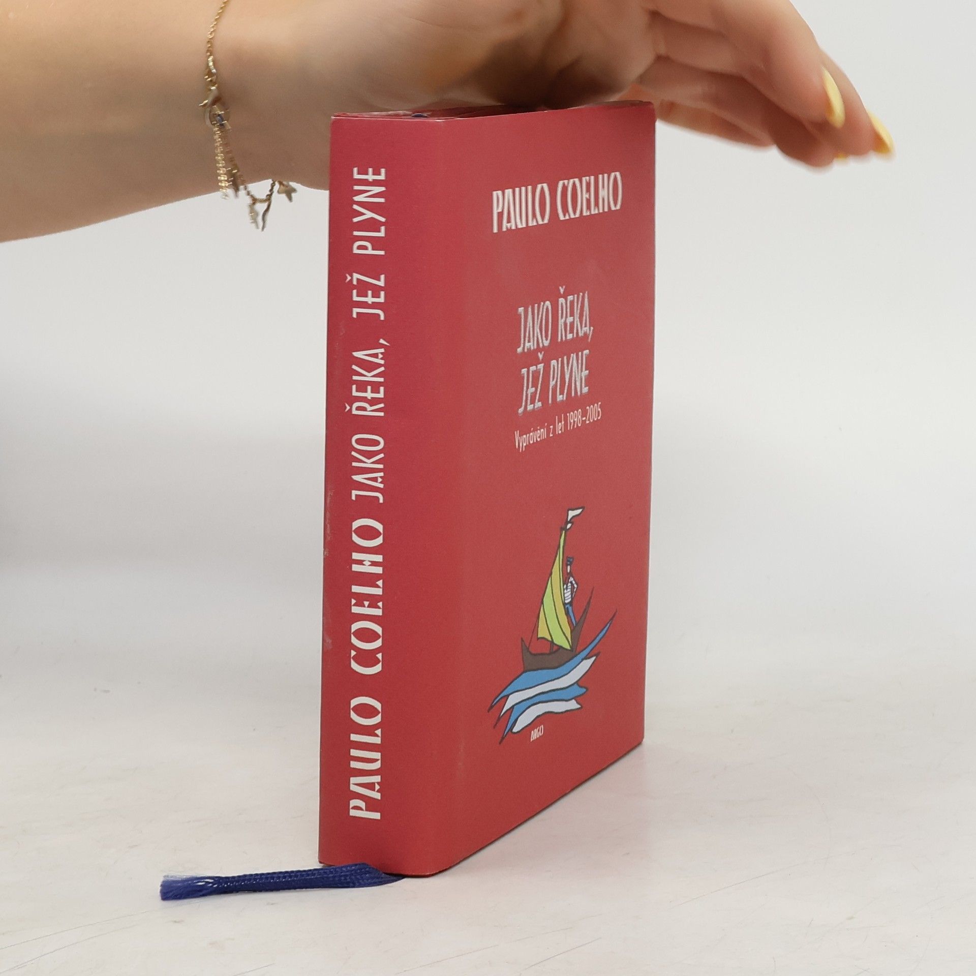 Paulo Coelho Jako řeka, jež plyne. Vyprávění z let 1998-2005