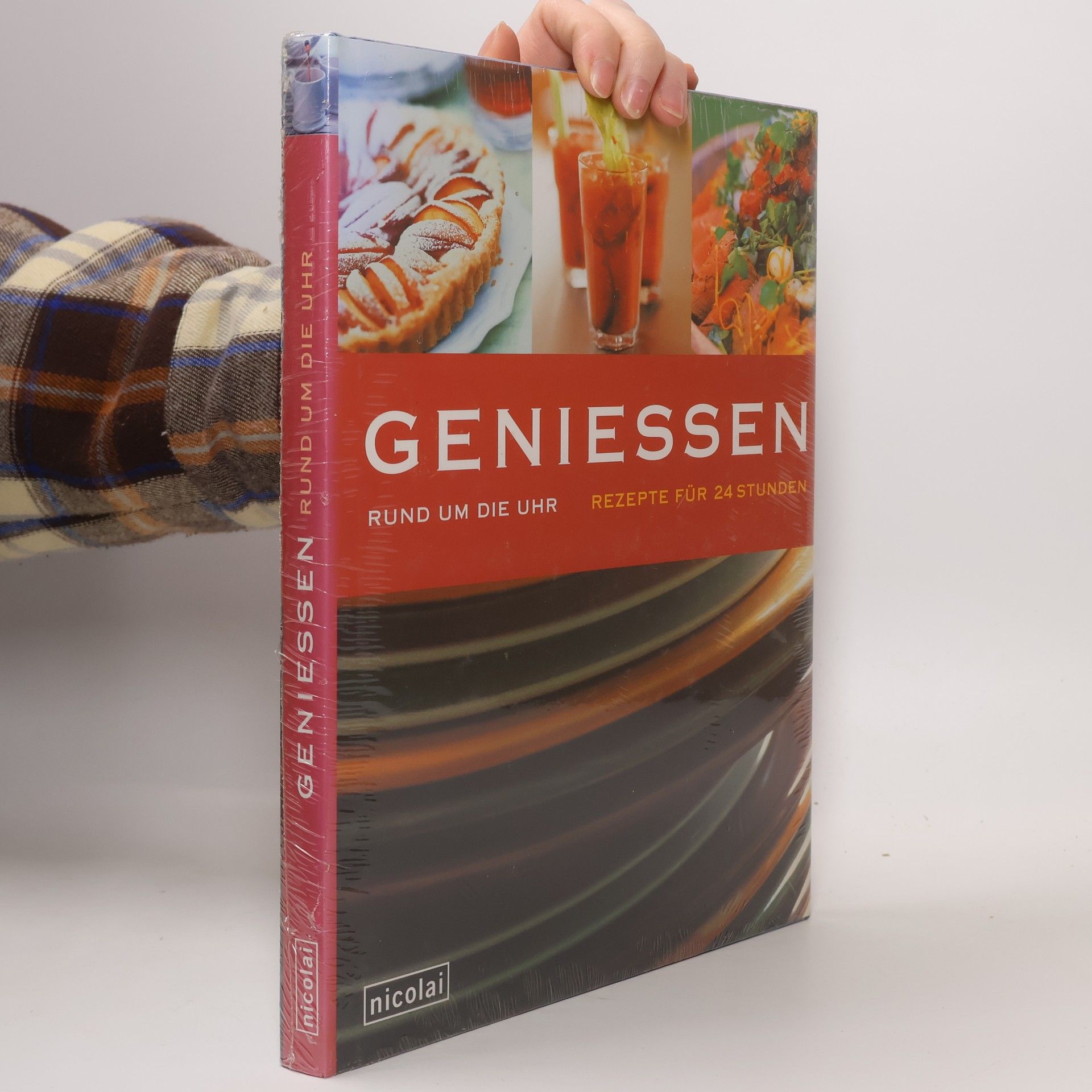 Fran Warde Genießen rund um die Uhr