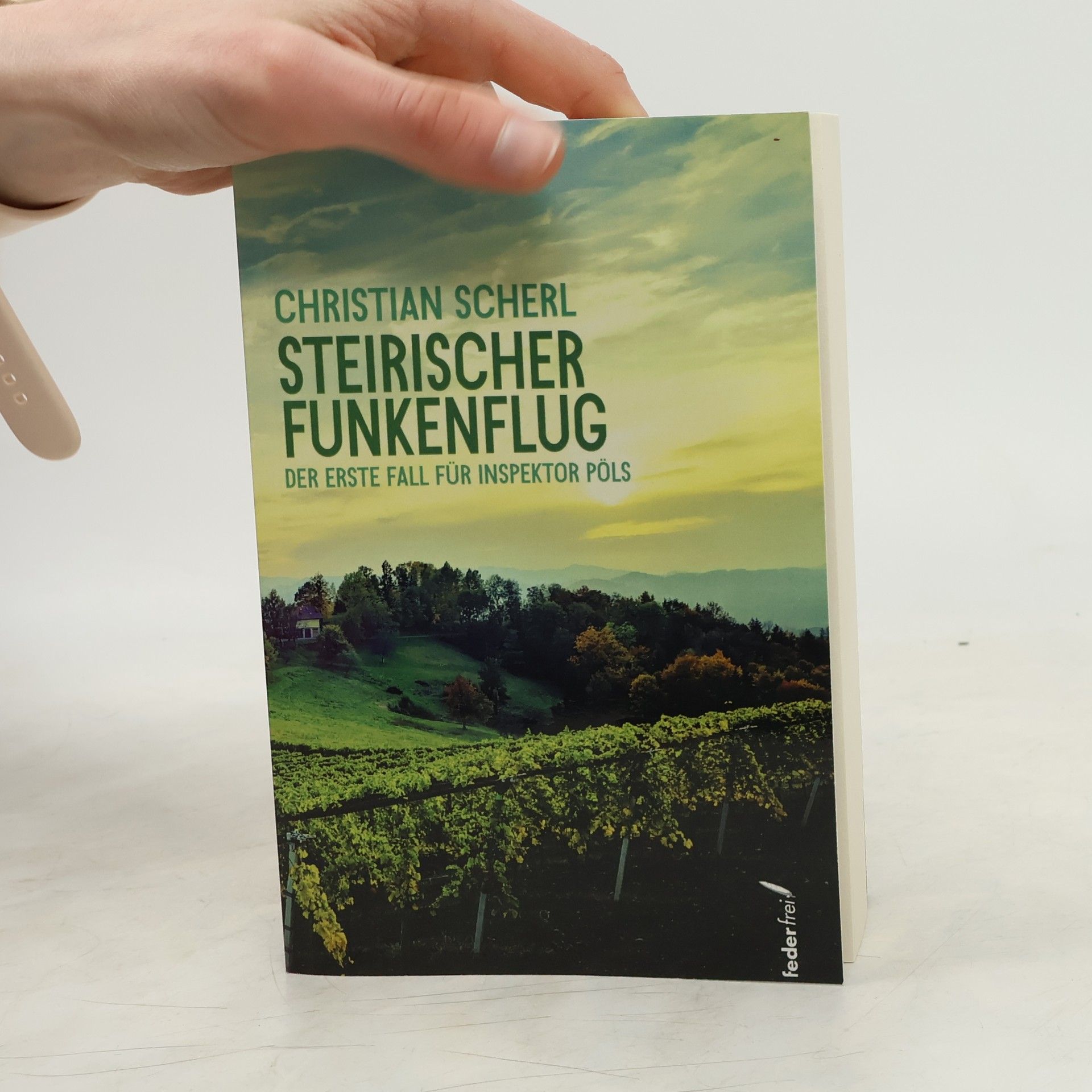 Steirischer Funkenflug