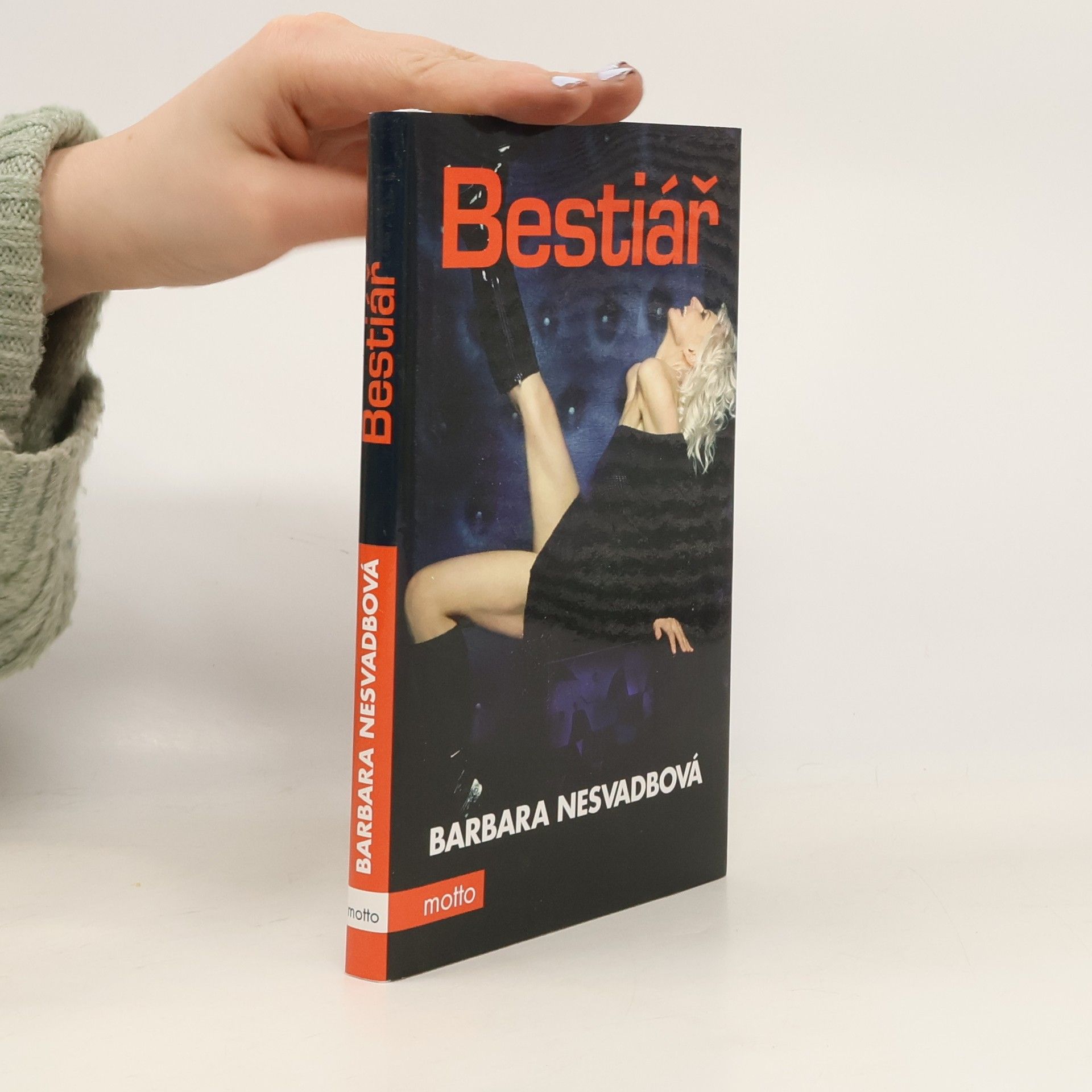 Bára Nesvadbová Bestiář