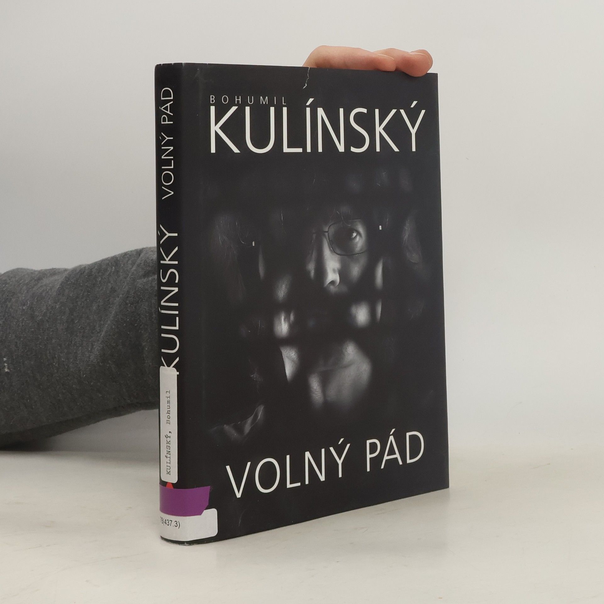 Bohumil Kulínský Volný pád