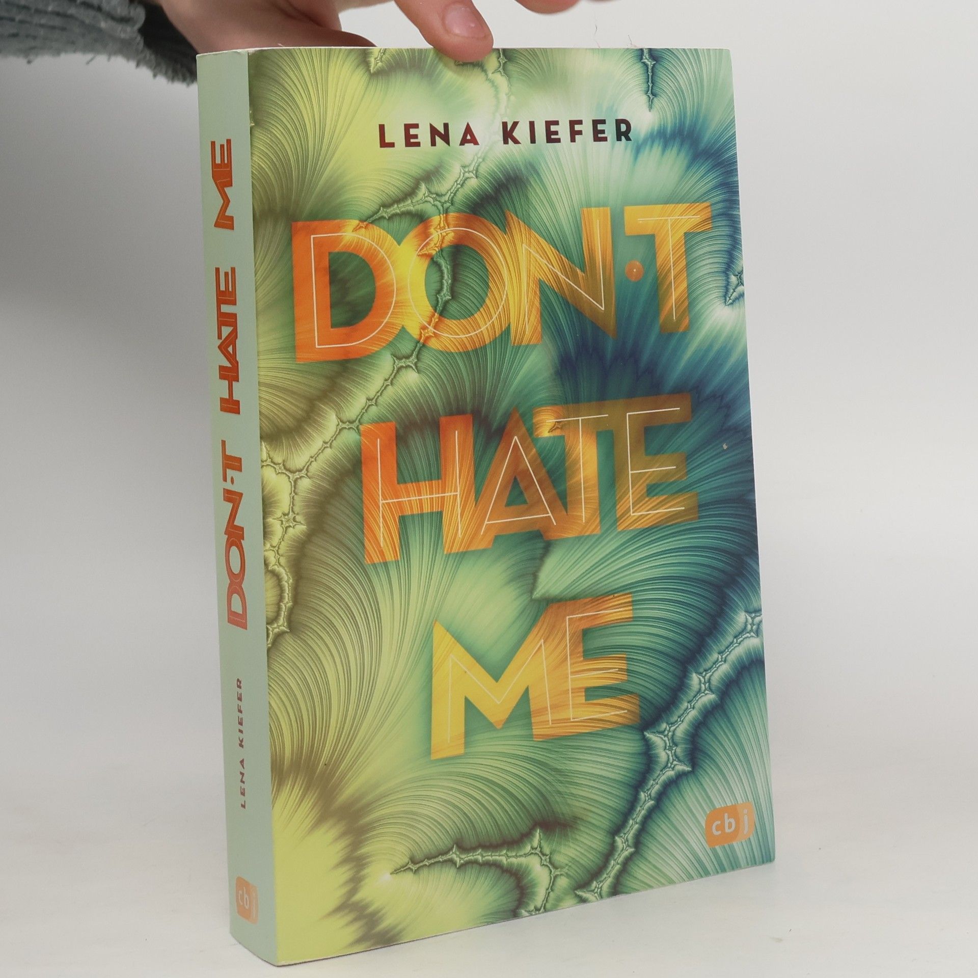 Lena Kiefer Don't hate me