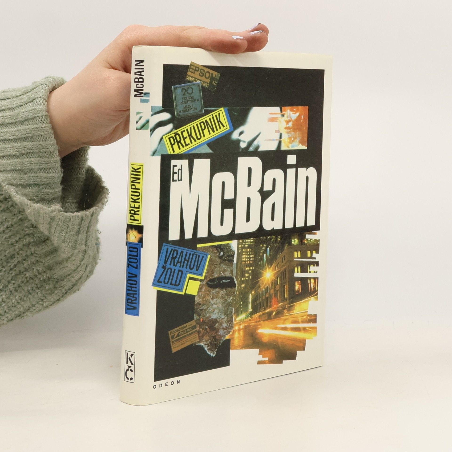 Překupník. Vrahův žold