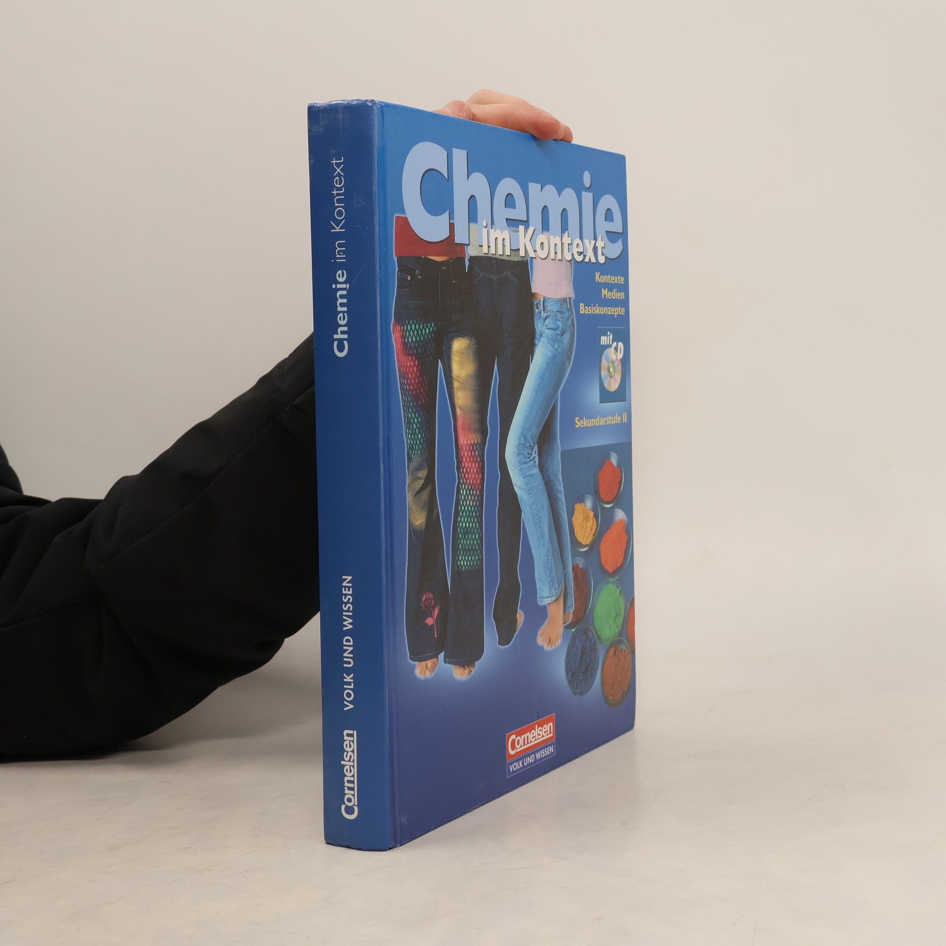 Reinhard Demuth Chemie im Kontext